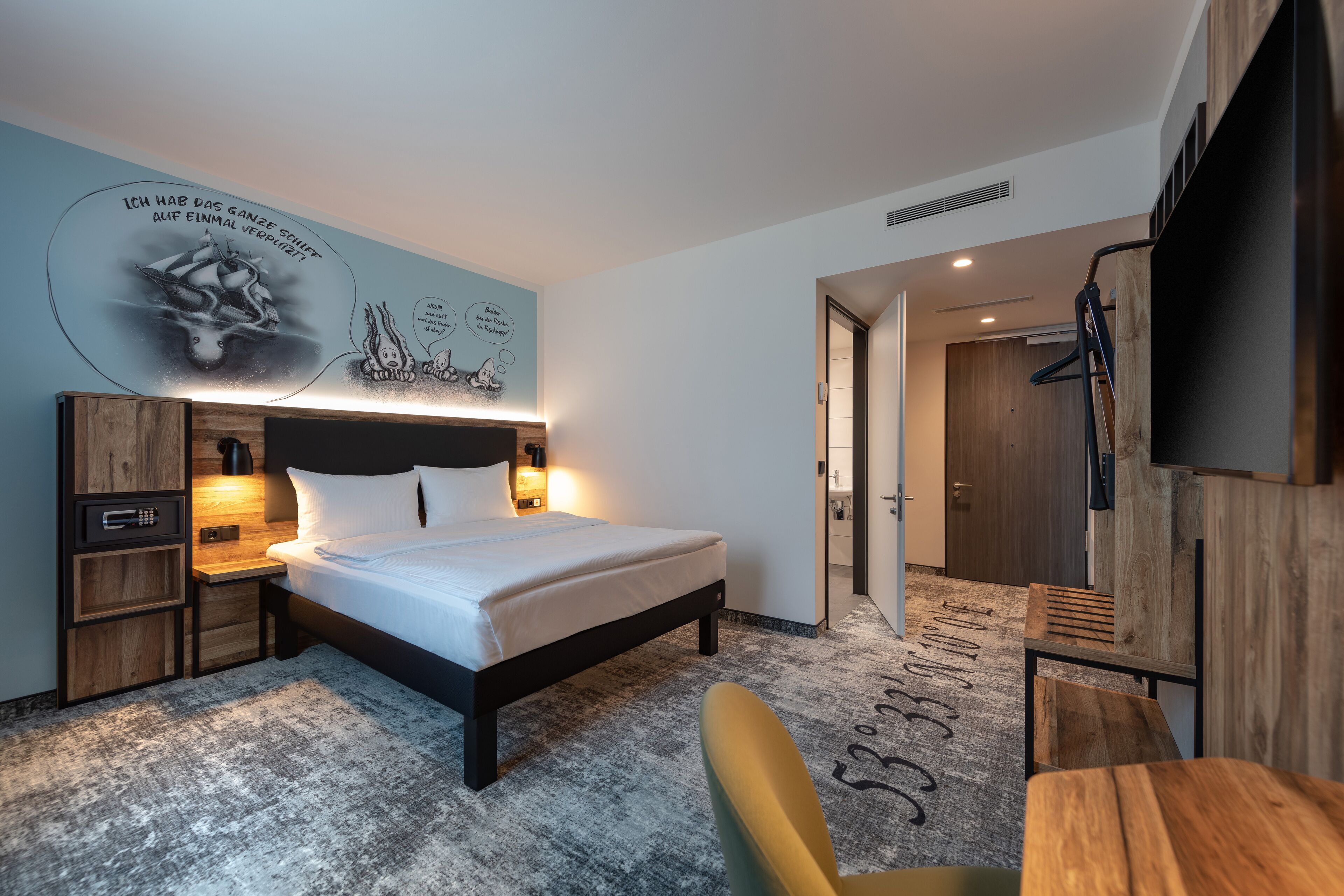 Ibis Styles Hamburg Barmbek