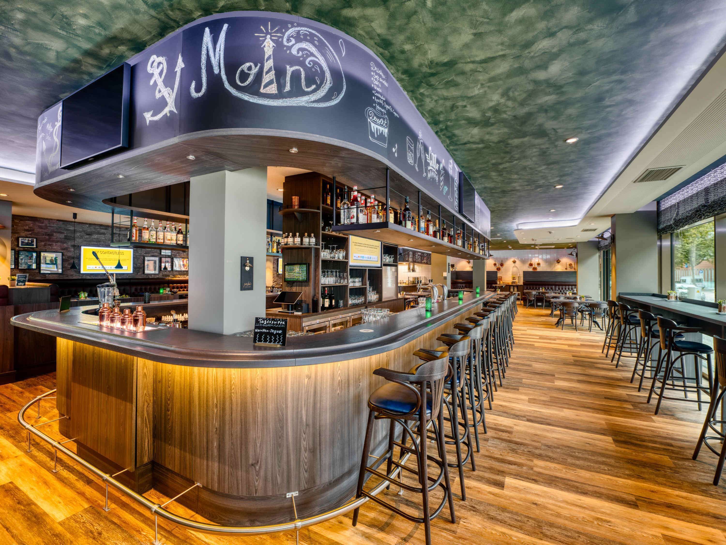 Ibis Styles Hamburg Barmbek