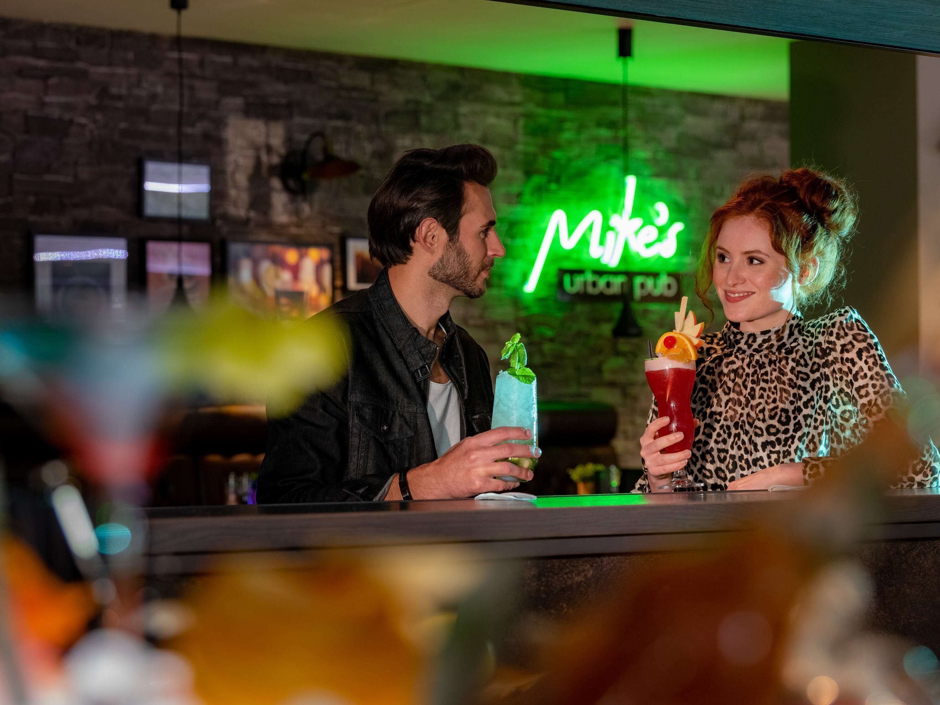 Ibis Styles Hamburg Barmbek