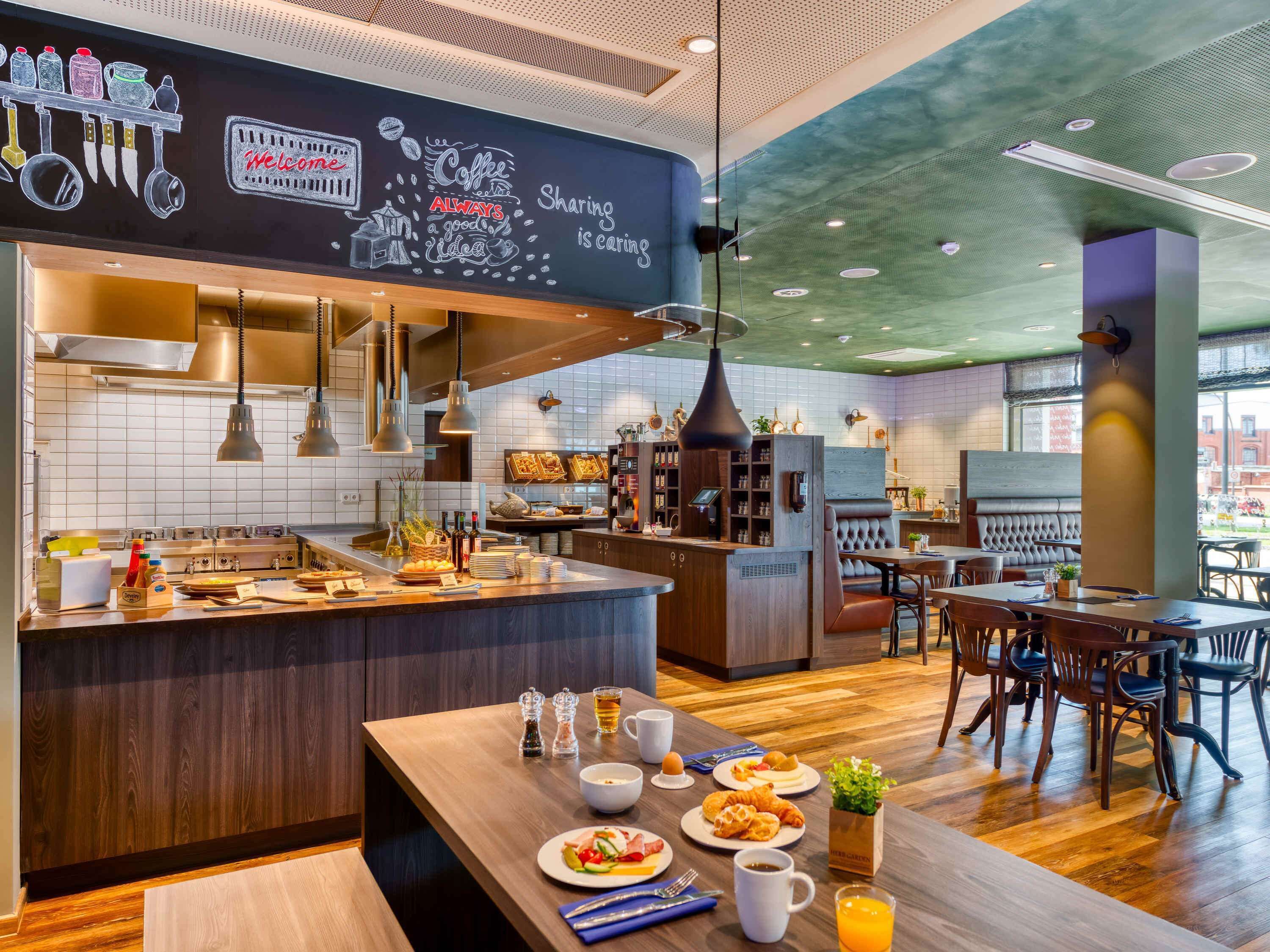 Ibis Styles Hamburg Barmbek