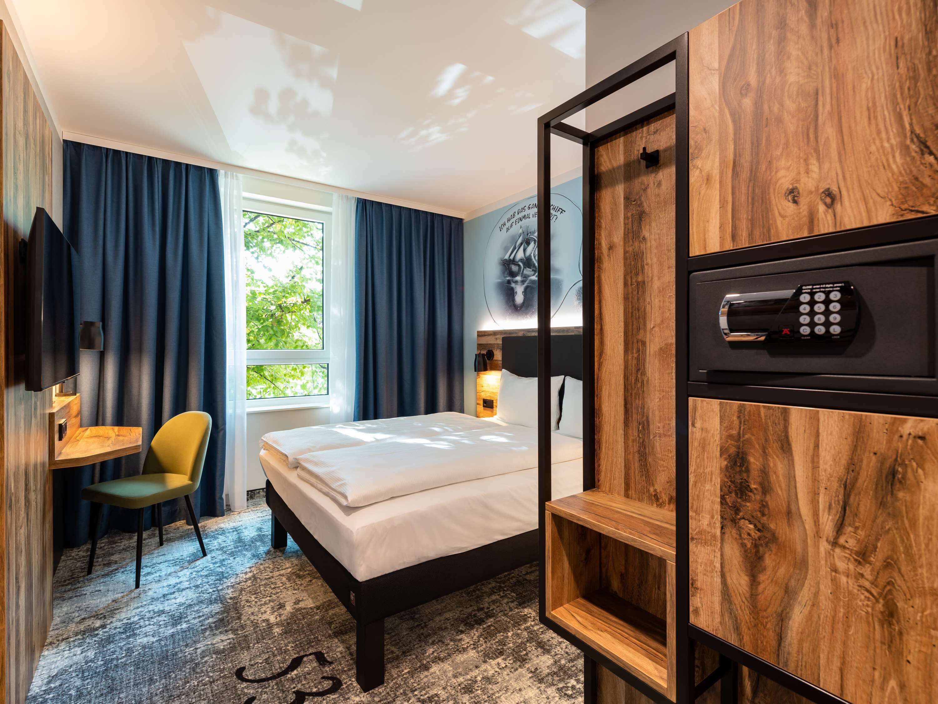 Ibis Styles Hamburg Barmbek