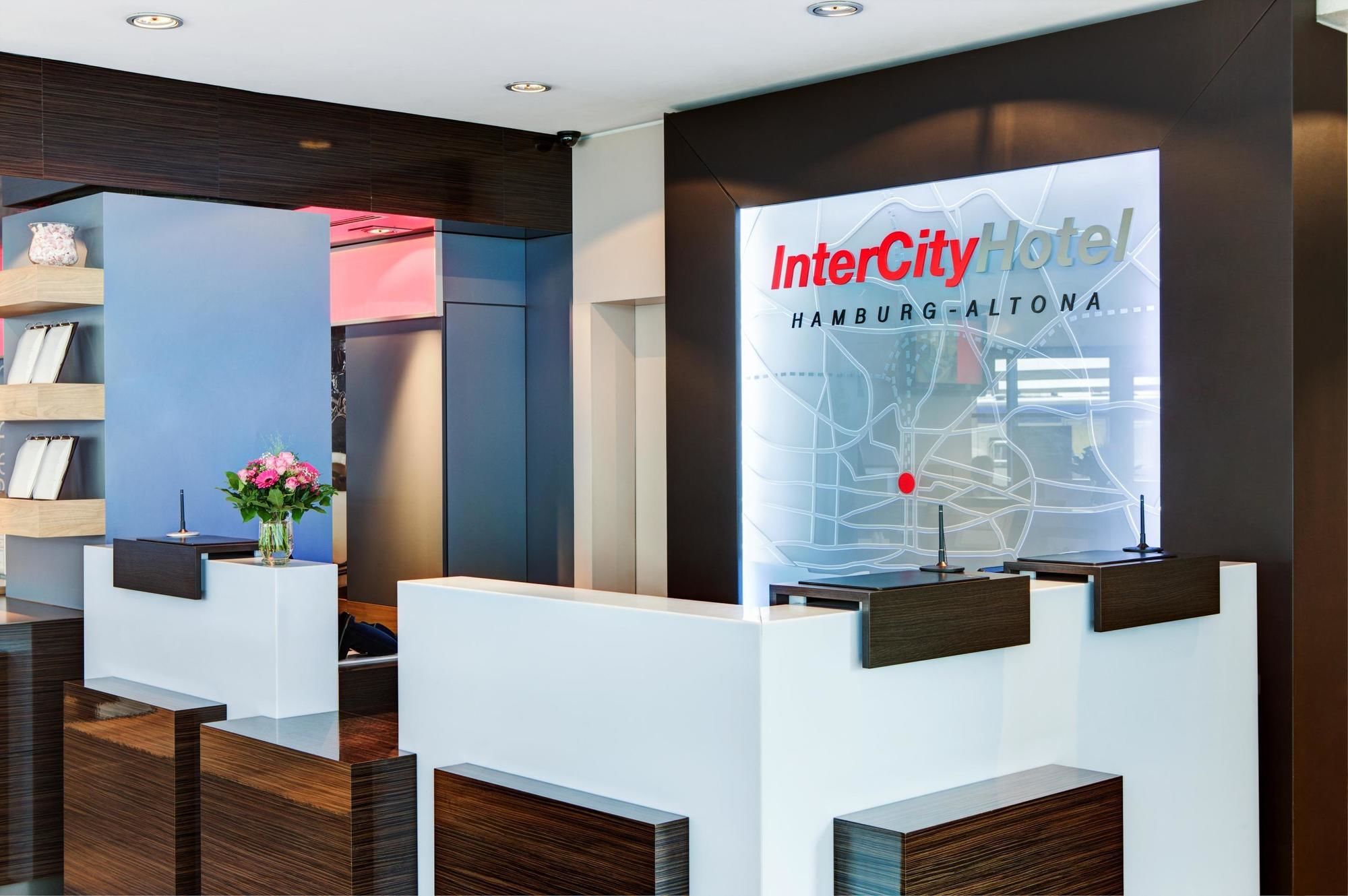 InterCityHotel Hamburg-Altona