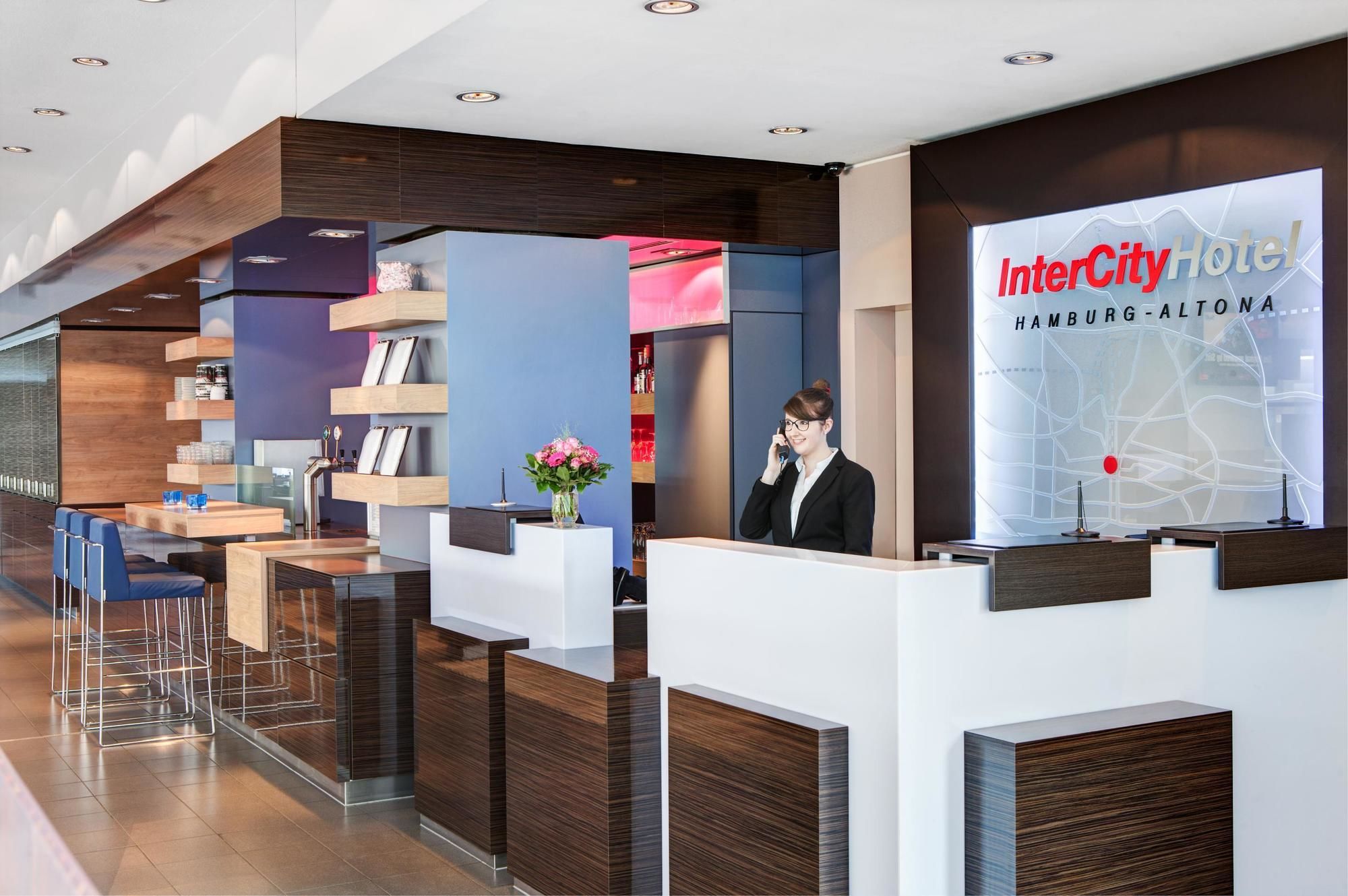 InterCityHotel Hamburg-Altona