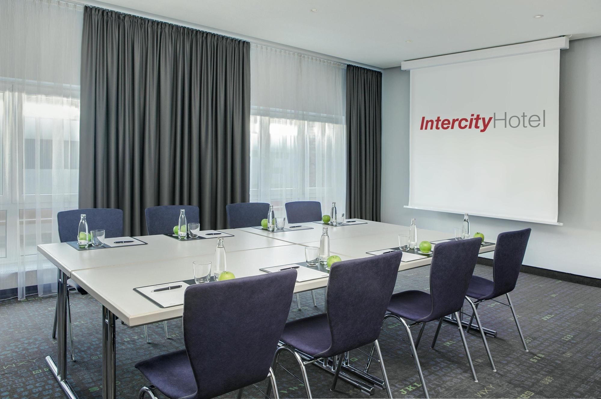 InterCityHotel Hamburg-Altona
