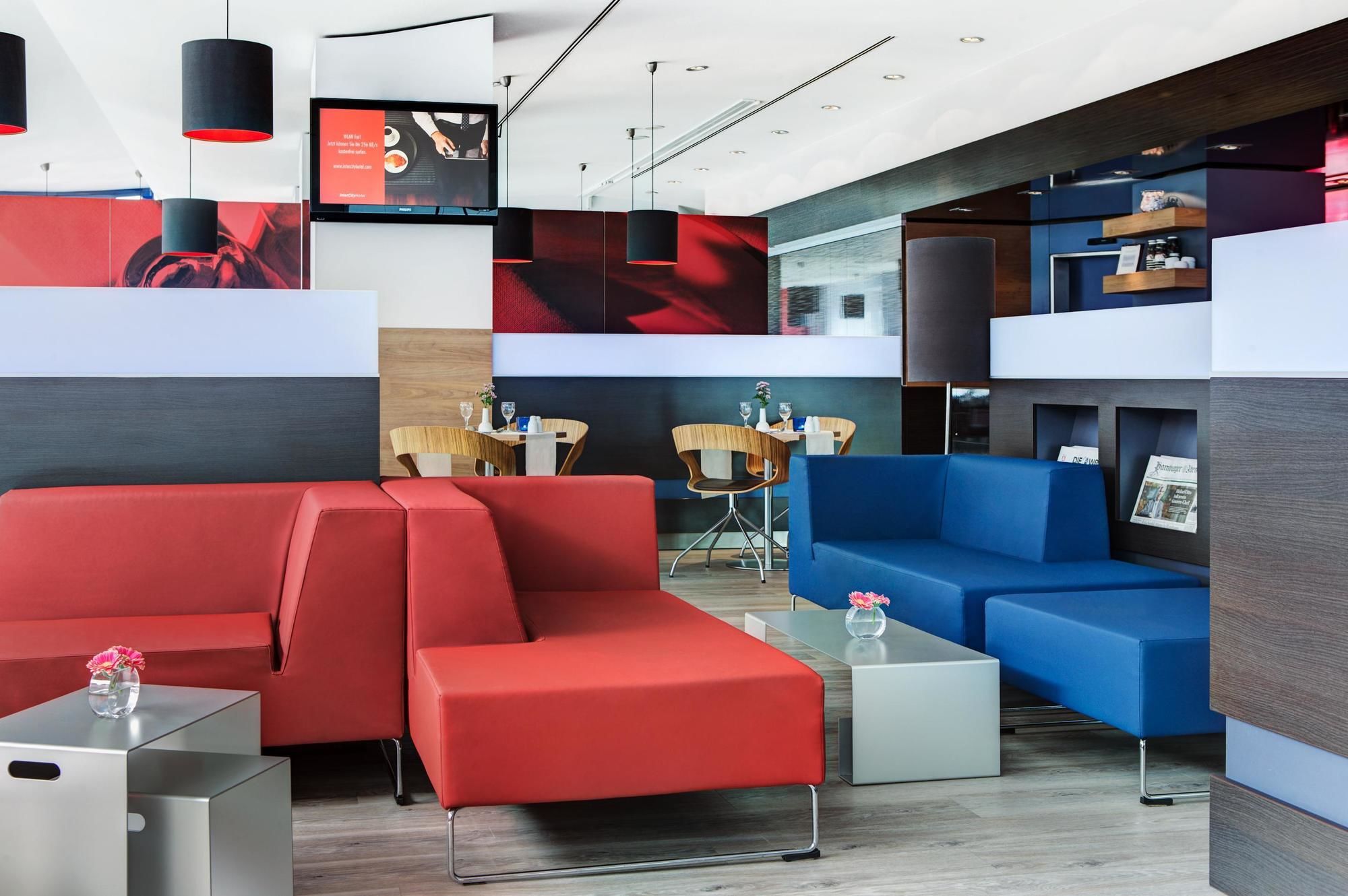 InterCityHotel Hamburg-Altona