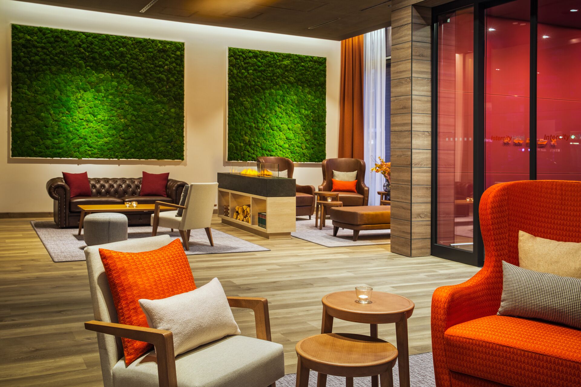 InterCityHotel Hamburg-Barmbek