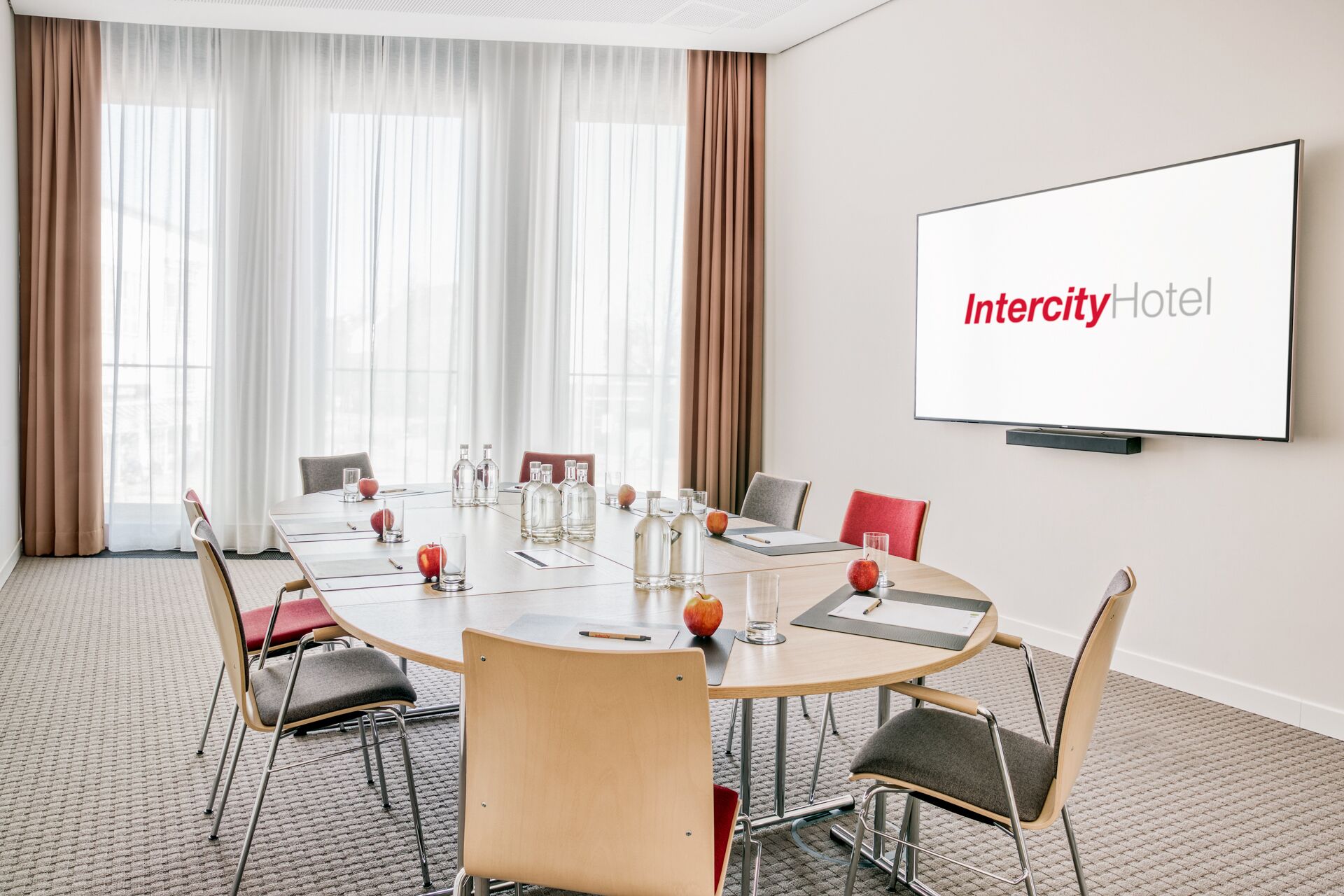InterCityHotel Hamburg-Barmbek