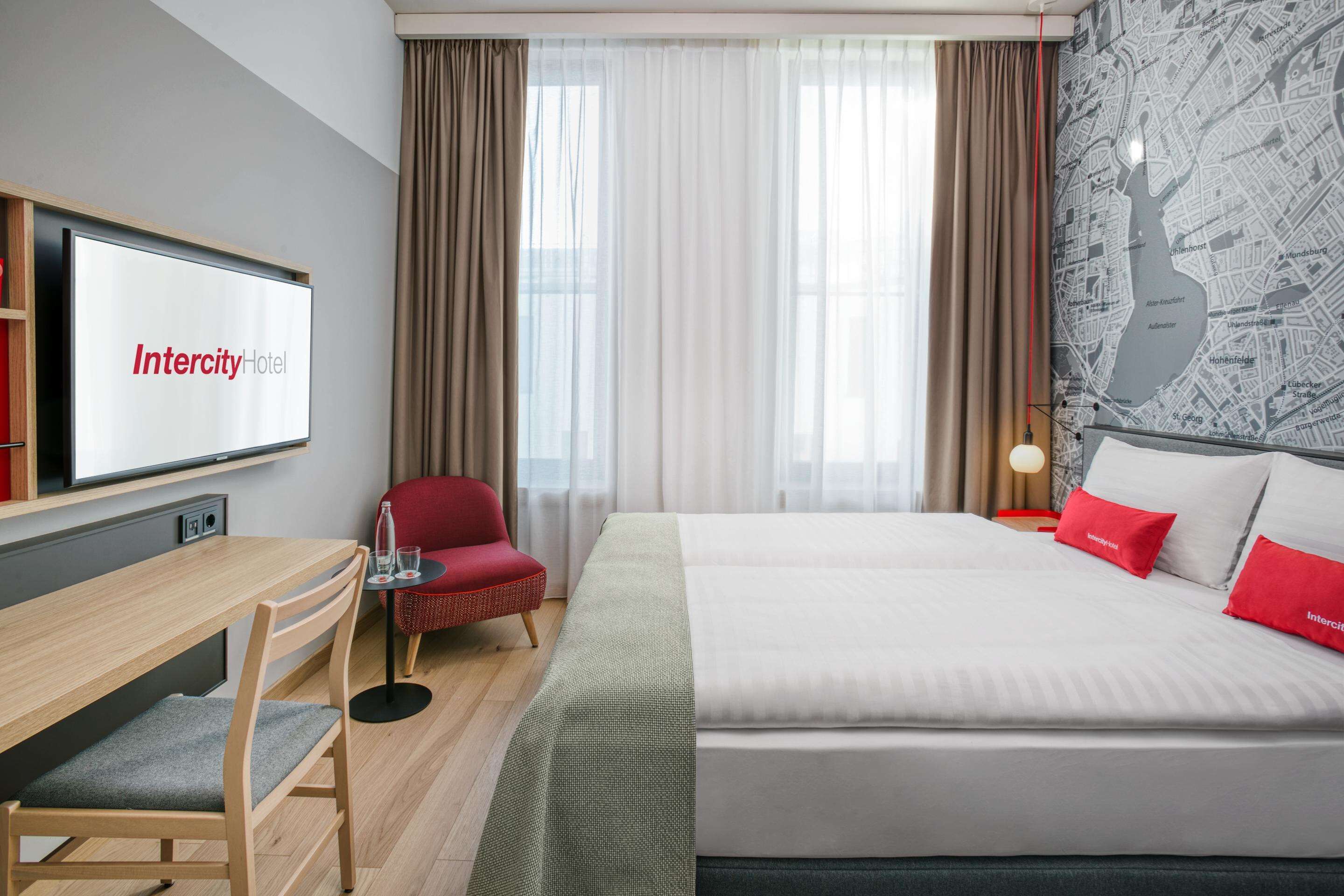 InterCityHotel Hamburg-Barmbek