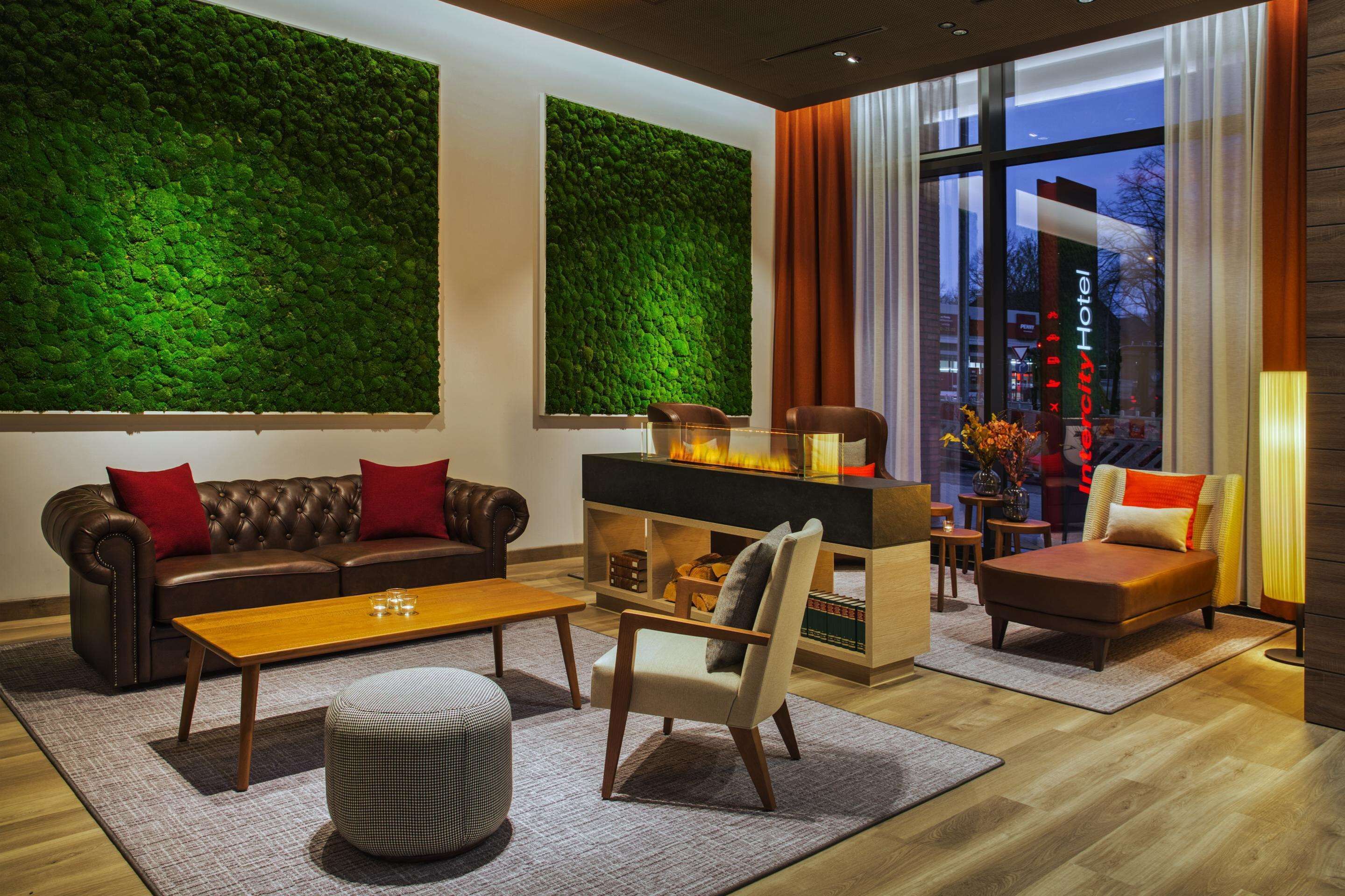 InterCityHotel Hamburg-Barmbek