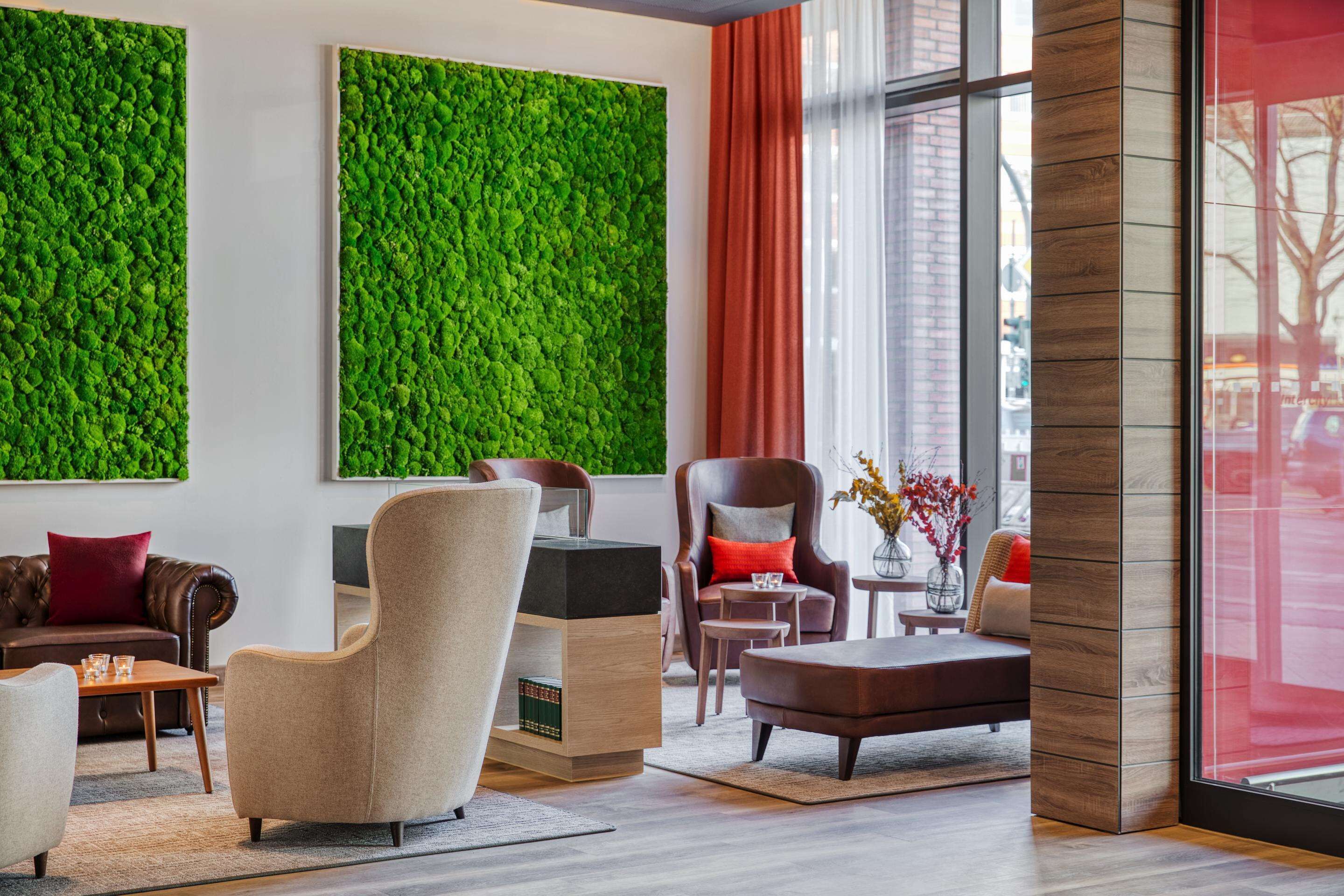 InterCityHotel Hamburg-Barmbek