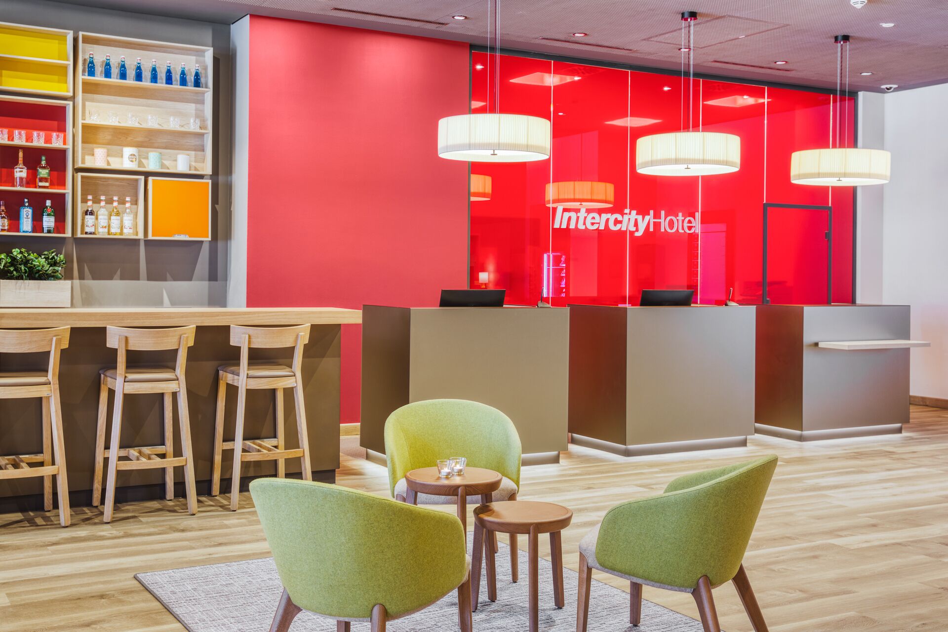 InterCityHotel Hamburg-Barmbek