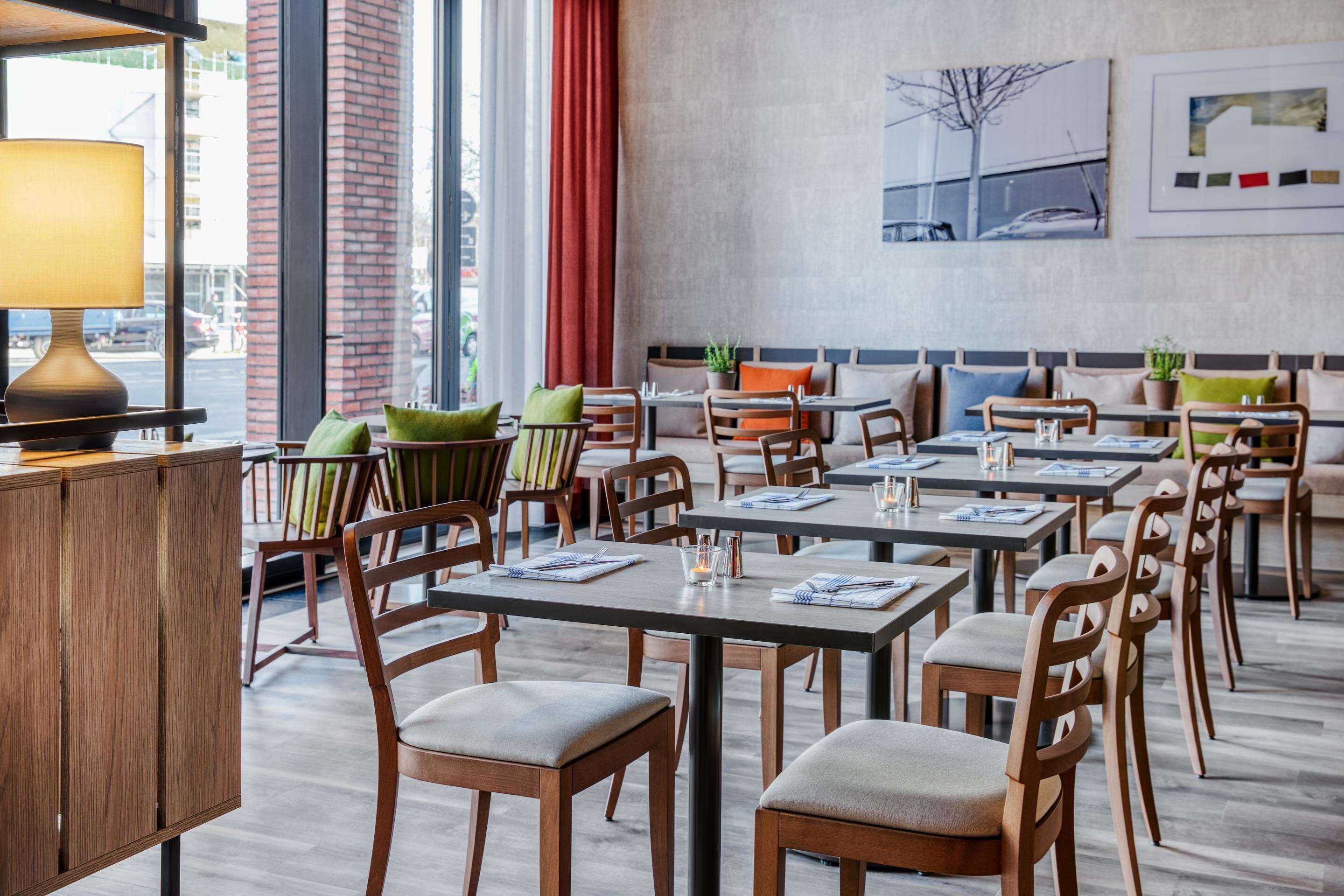 InterCityHotel Hamburg-Barmbek