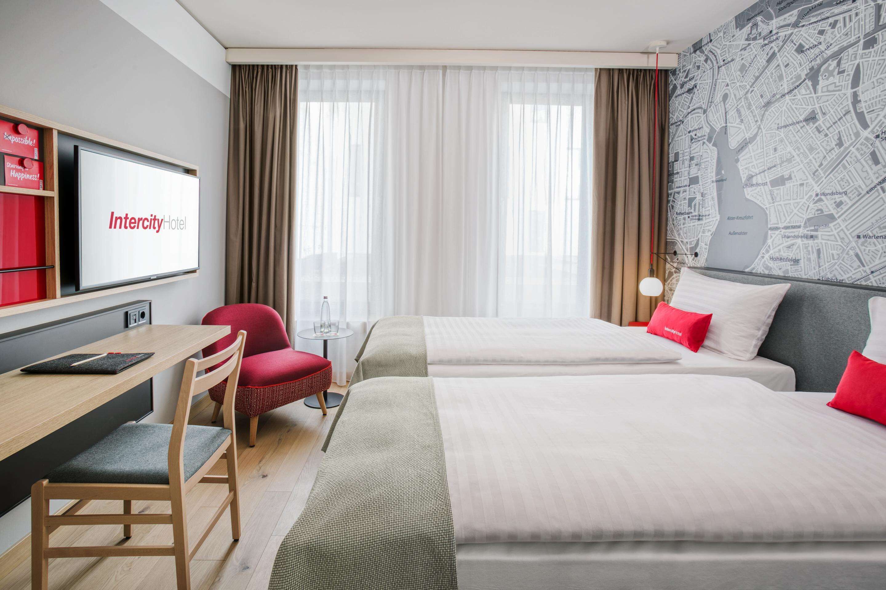 InterCityHotel Hamburg-Barmbek