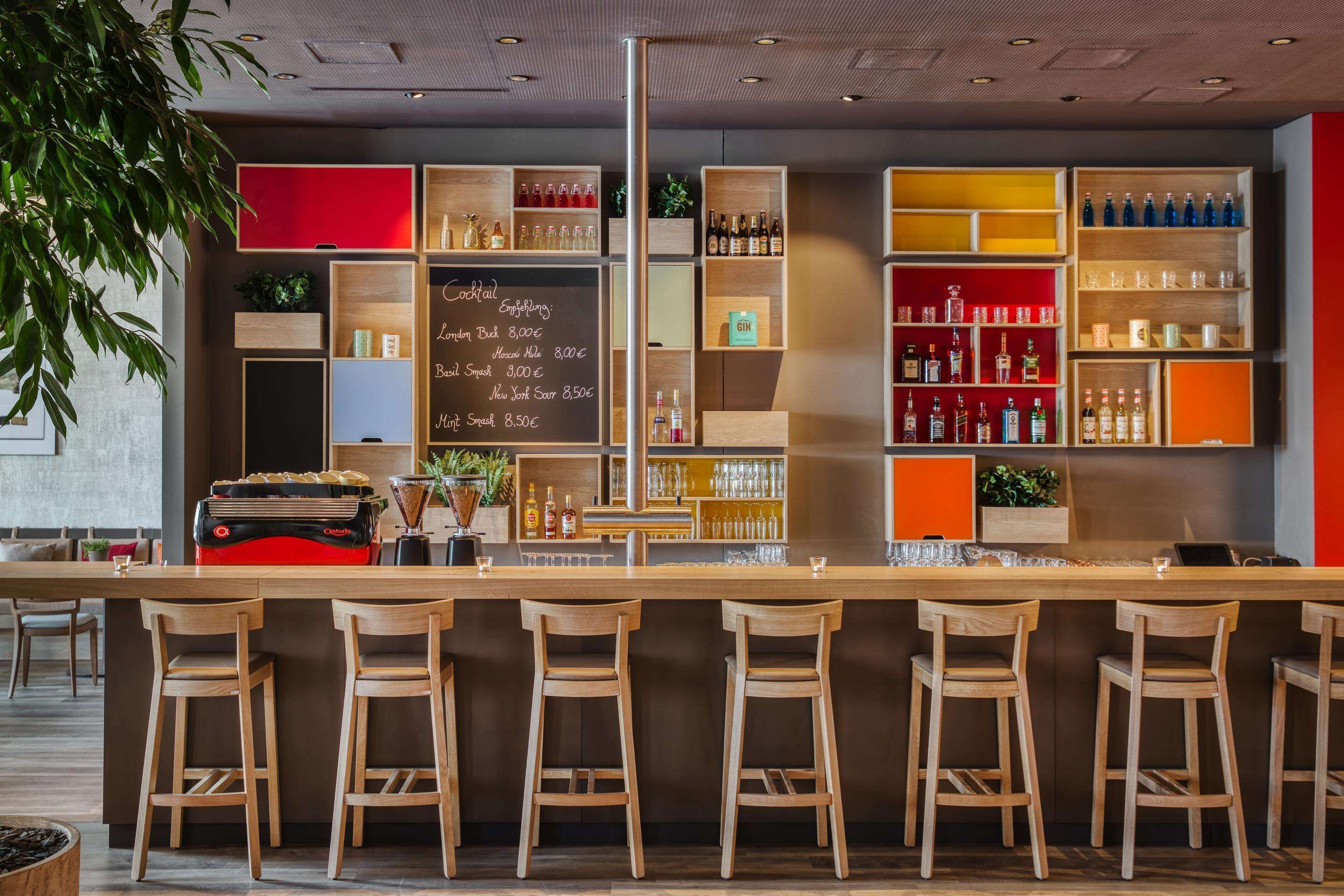 InterCityHotel Hamburg-Barmbek