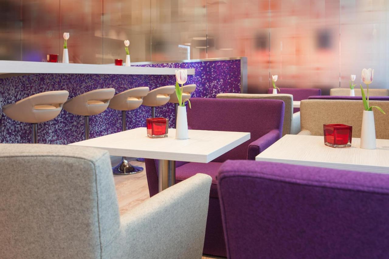 InterCityHotel Hamburg Dammtor-Messe