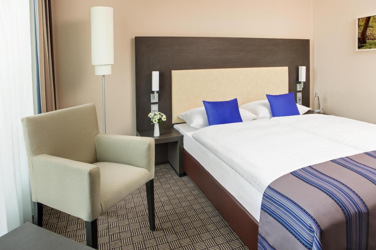 InterCityHotel Hamburg Dammtor-Messe