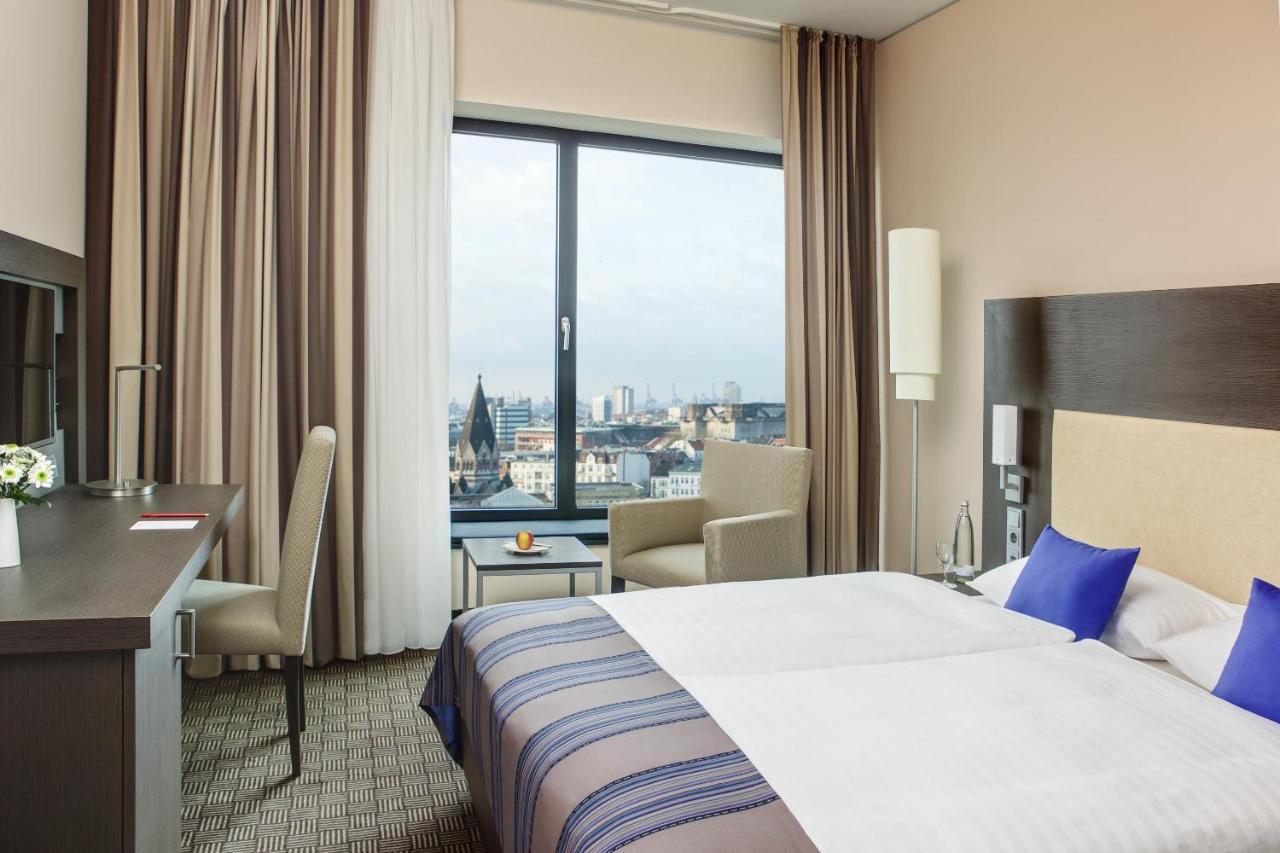 InterCityHotel Hamburg Dammtor-Messe