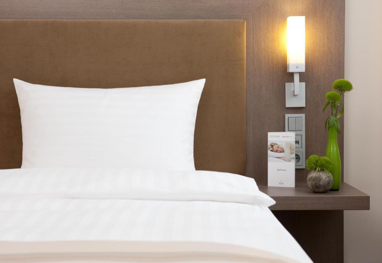 InterCityHotel Hamburg Dammtor-Messe