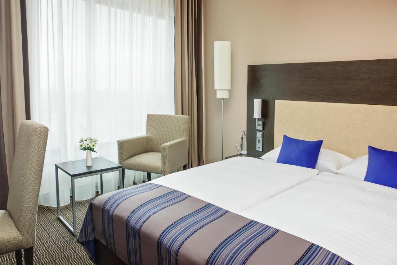 InterCityHotel Hamburg Dammtor-Messe