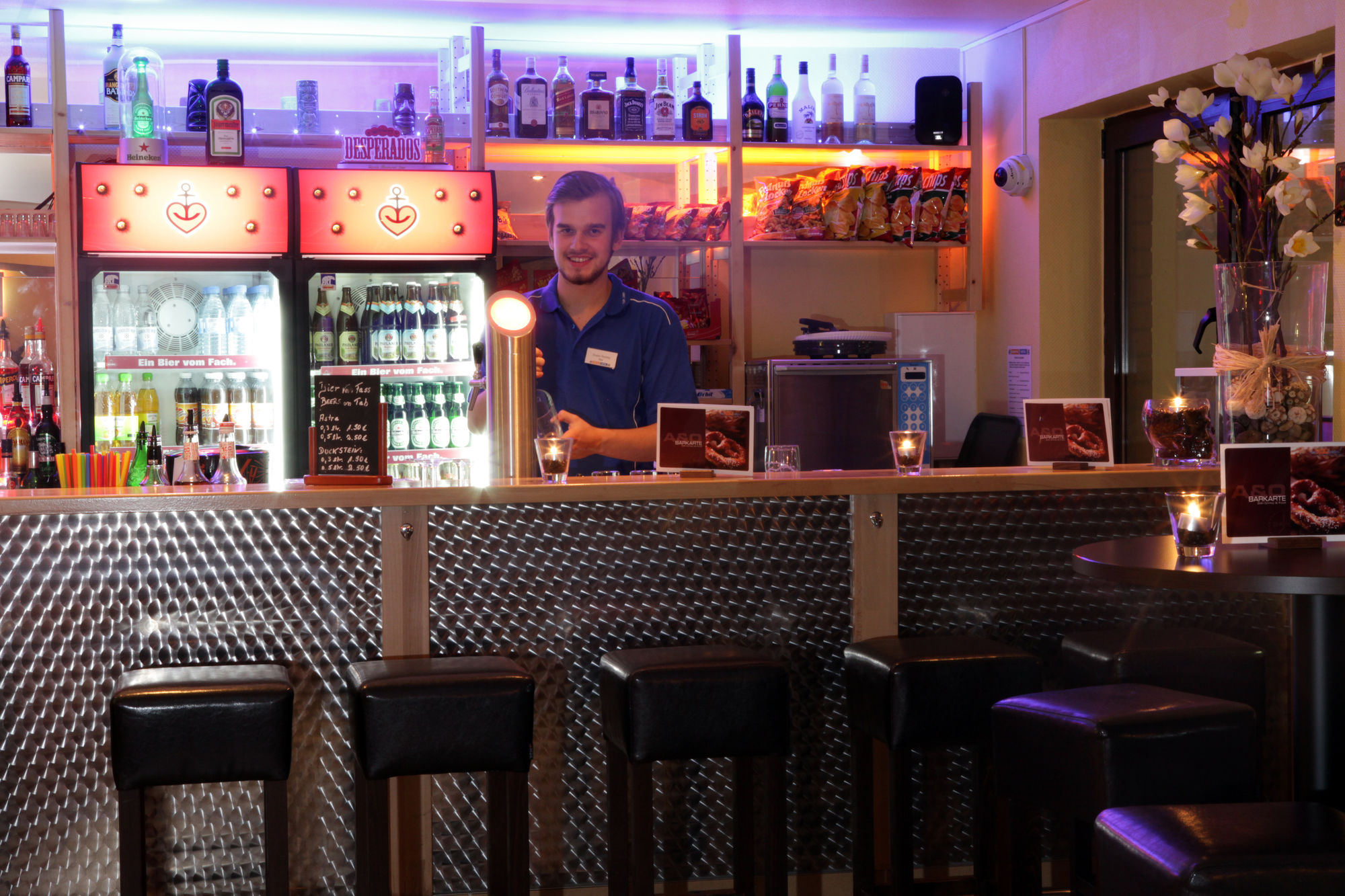 a&o Hamburg Reeperbahn