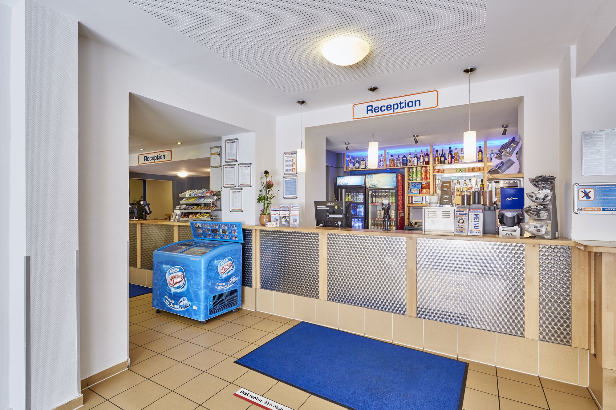 a&o Hamburg Reeperbahn