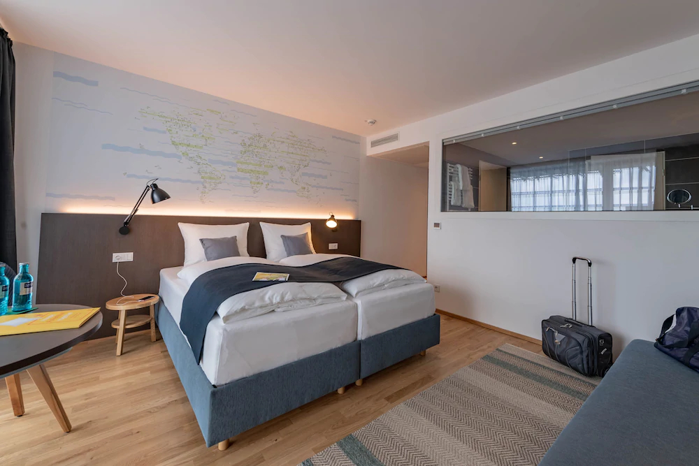 Jufa Hotel Hamburg Hafencity