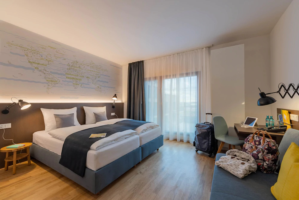 Jufa Hotel Hamburg Hafencity