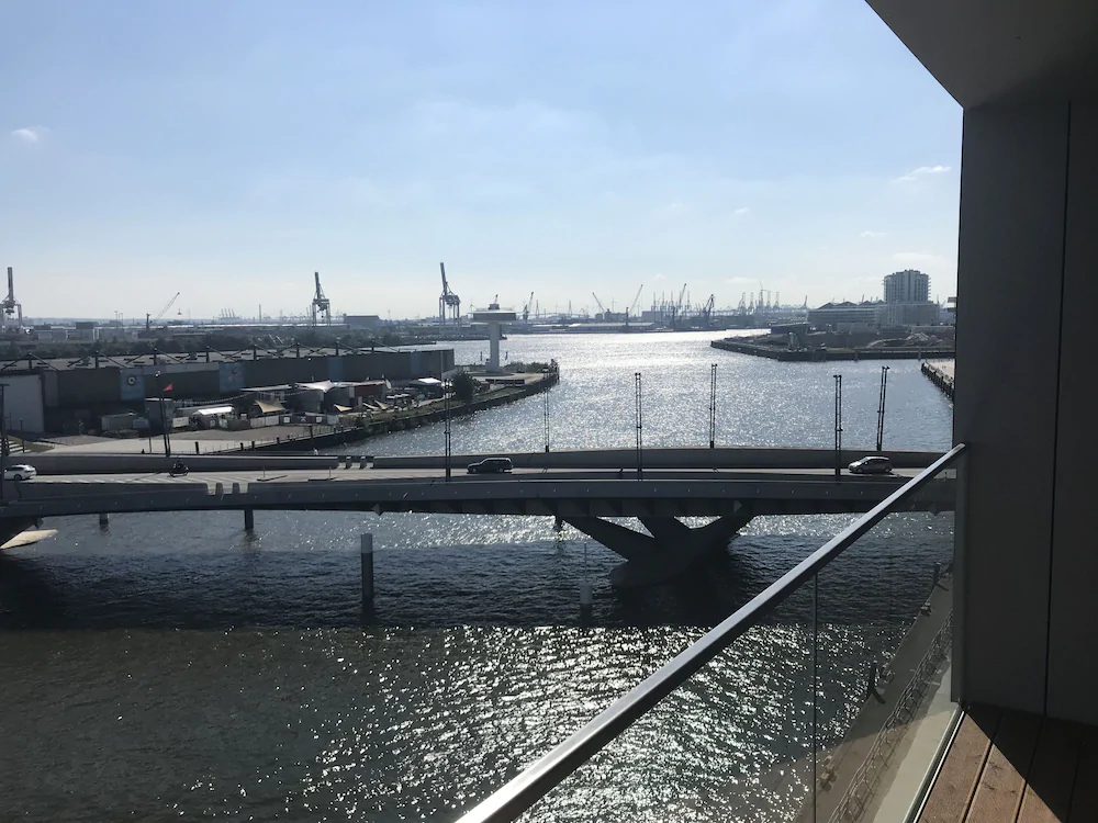 Jufa Hotel Hamburg Hafencity