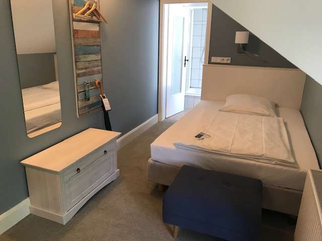 Kleinhuis Hotel Mellingburger Schleuse