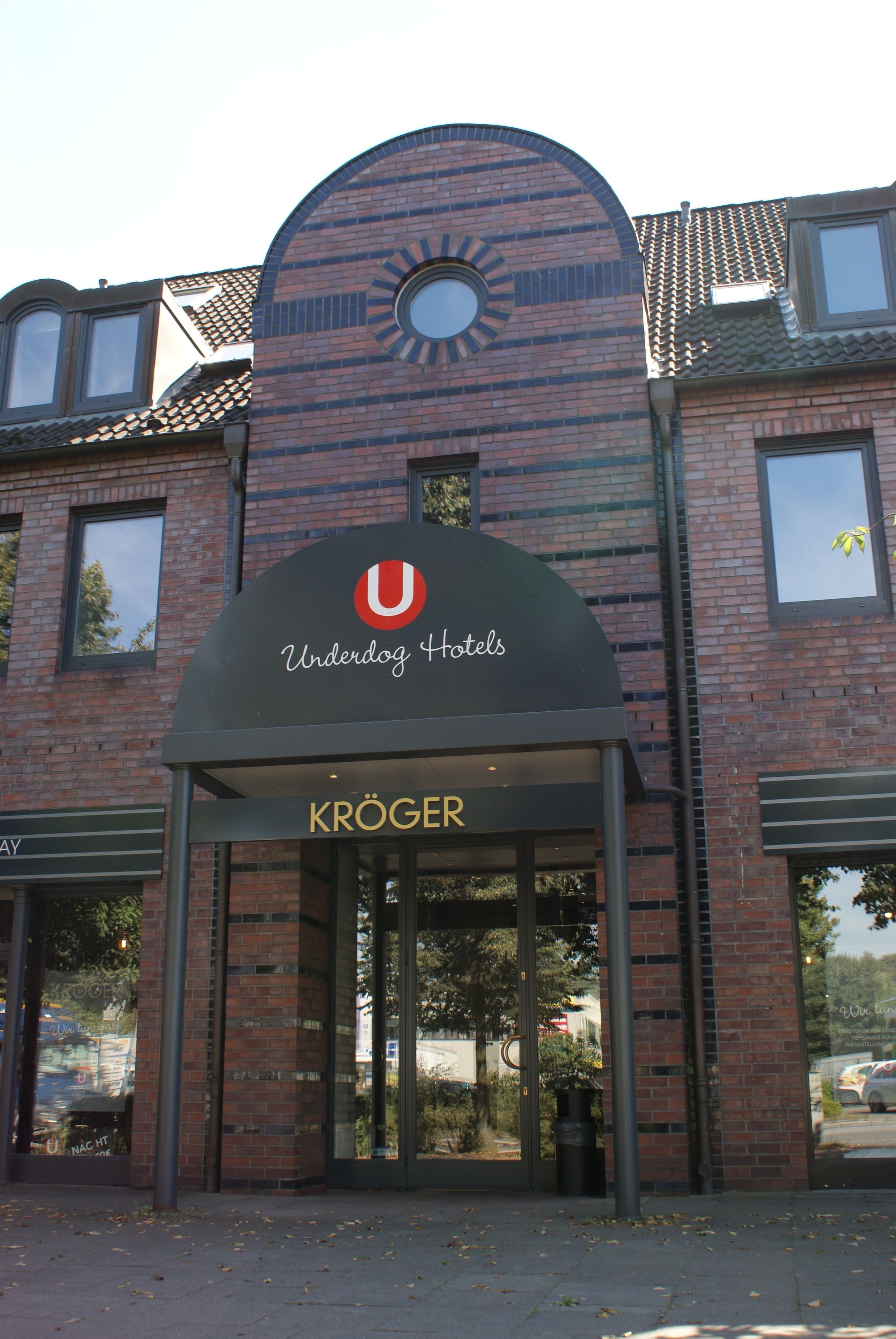 Kröger by Underdog Hotels