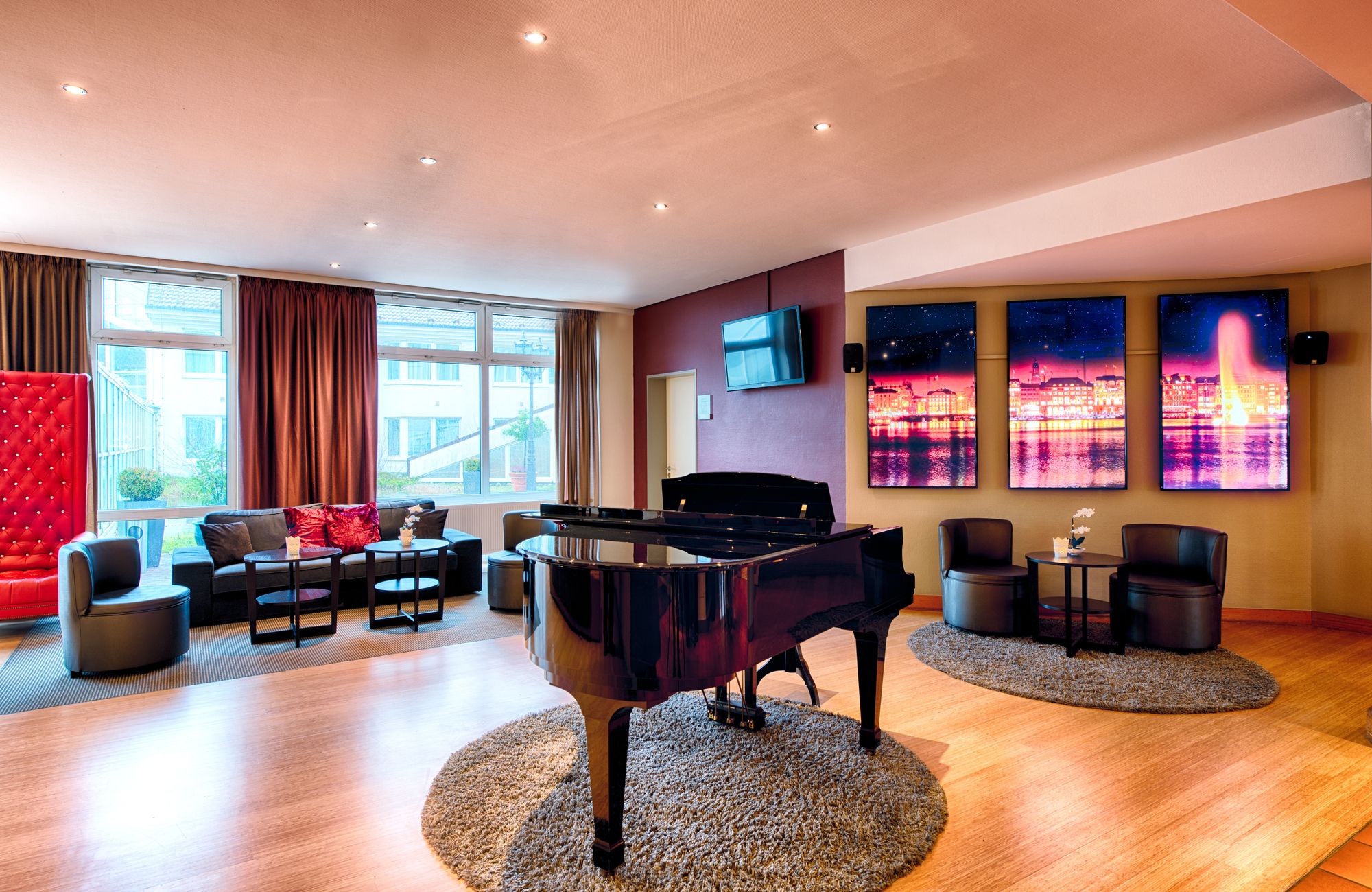 Leonardo Hotel Hamburg Airport