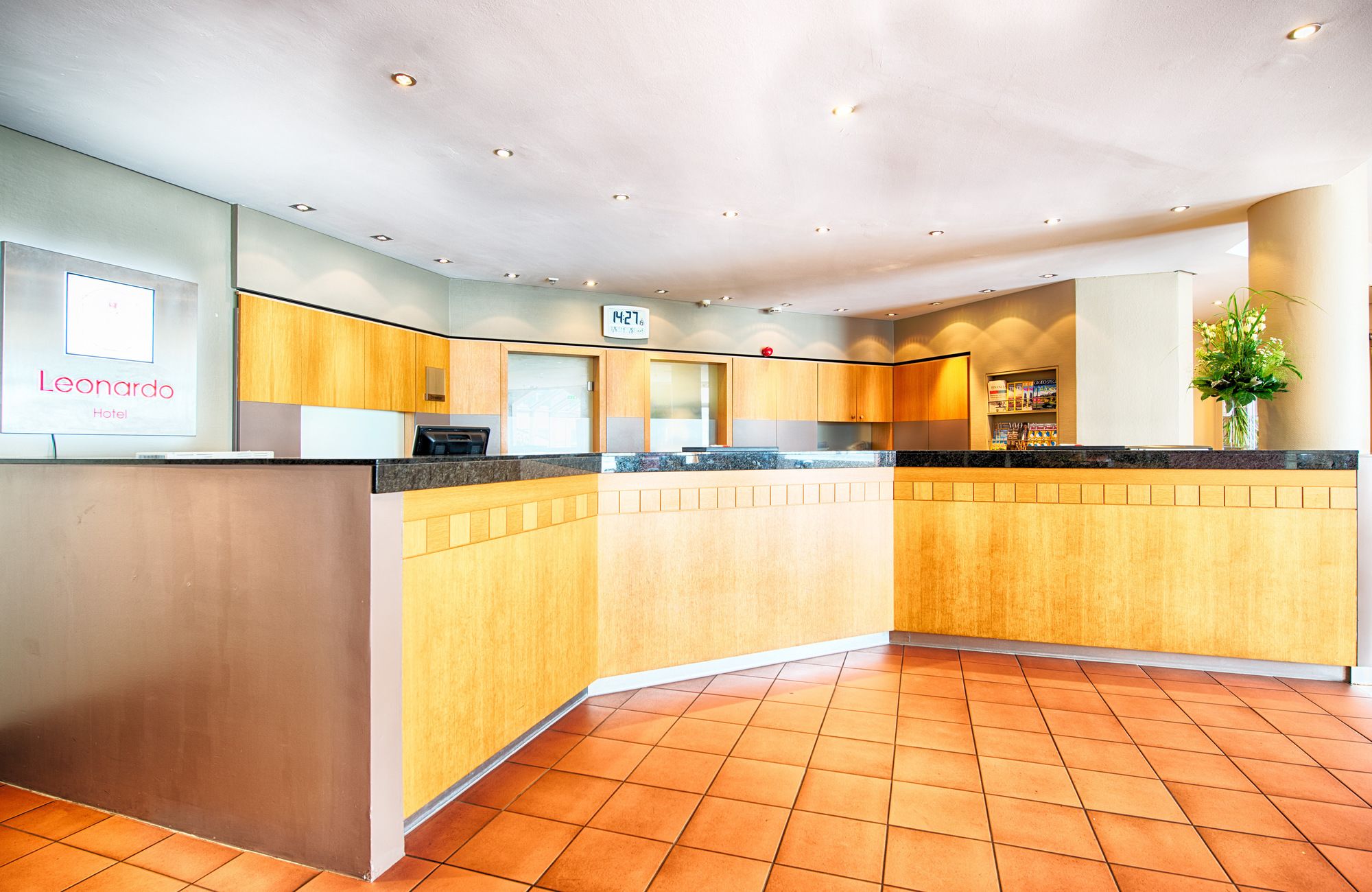 Leonardo Hotel Hamburg Airport