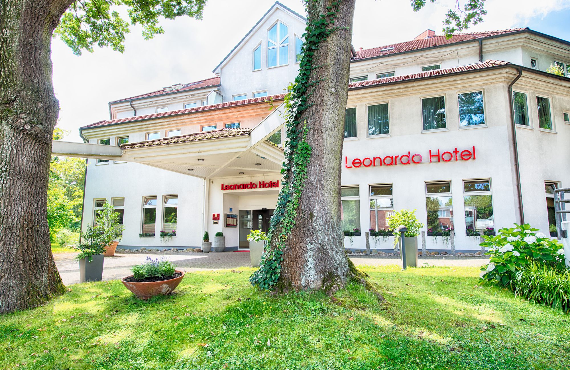 Leonardo Hotel Hamburg Airport