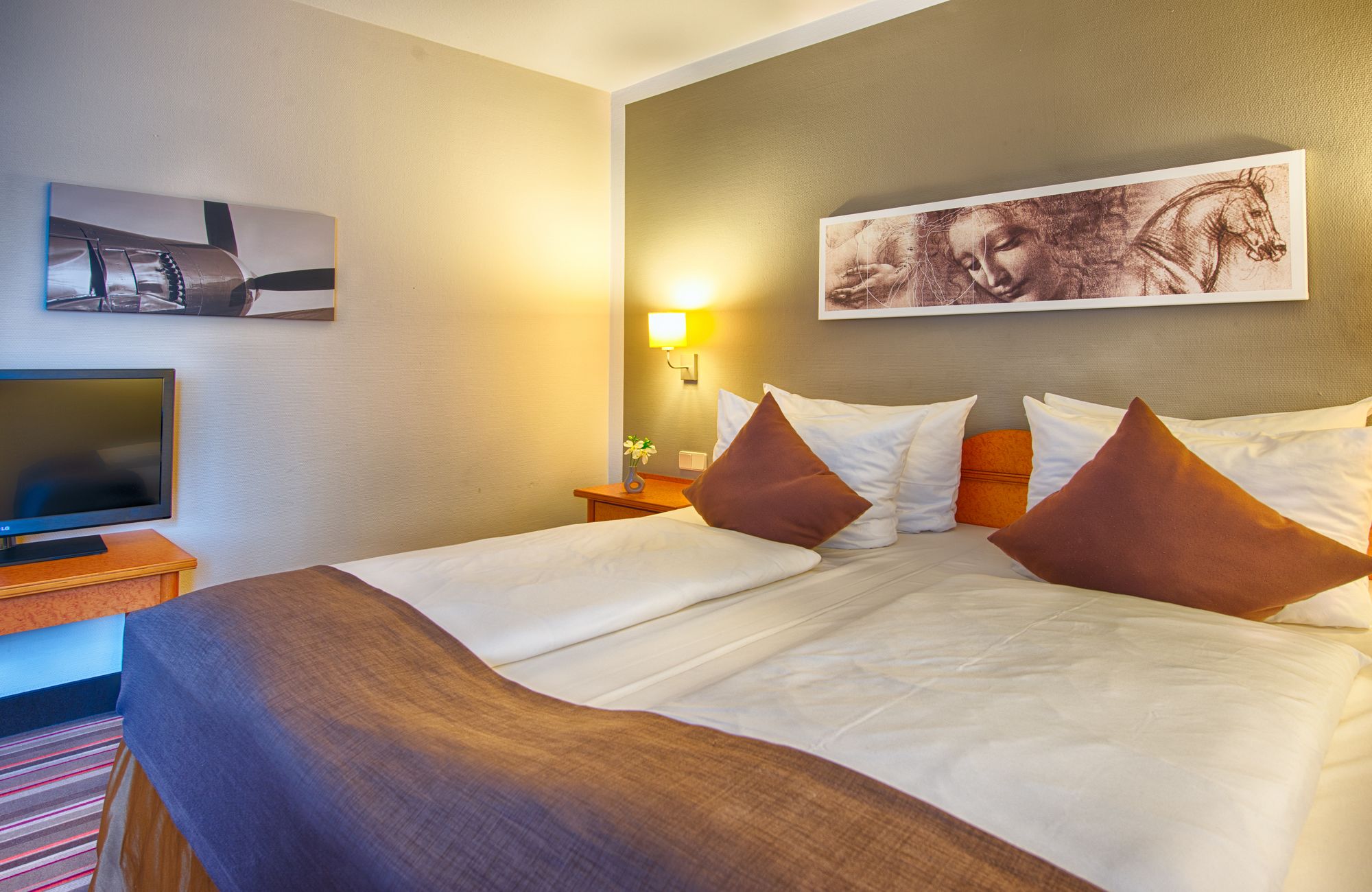 Leonardo Hotel Hamburg Airport