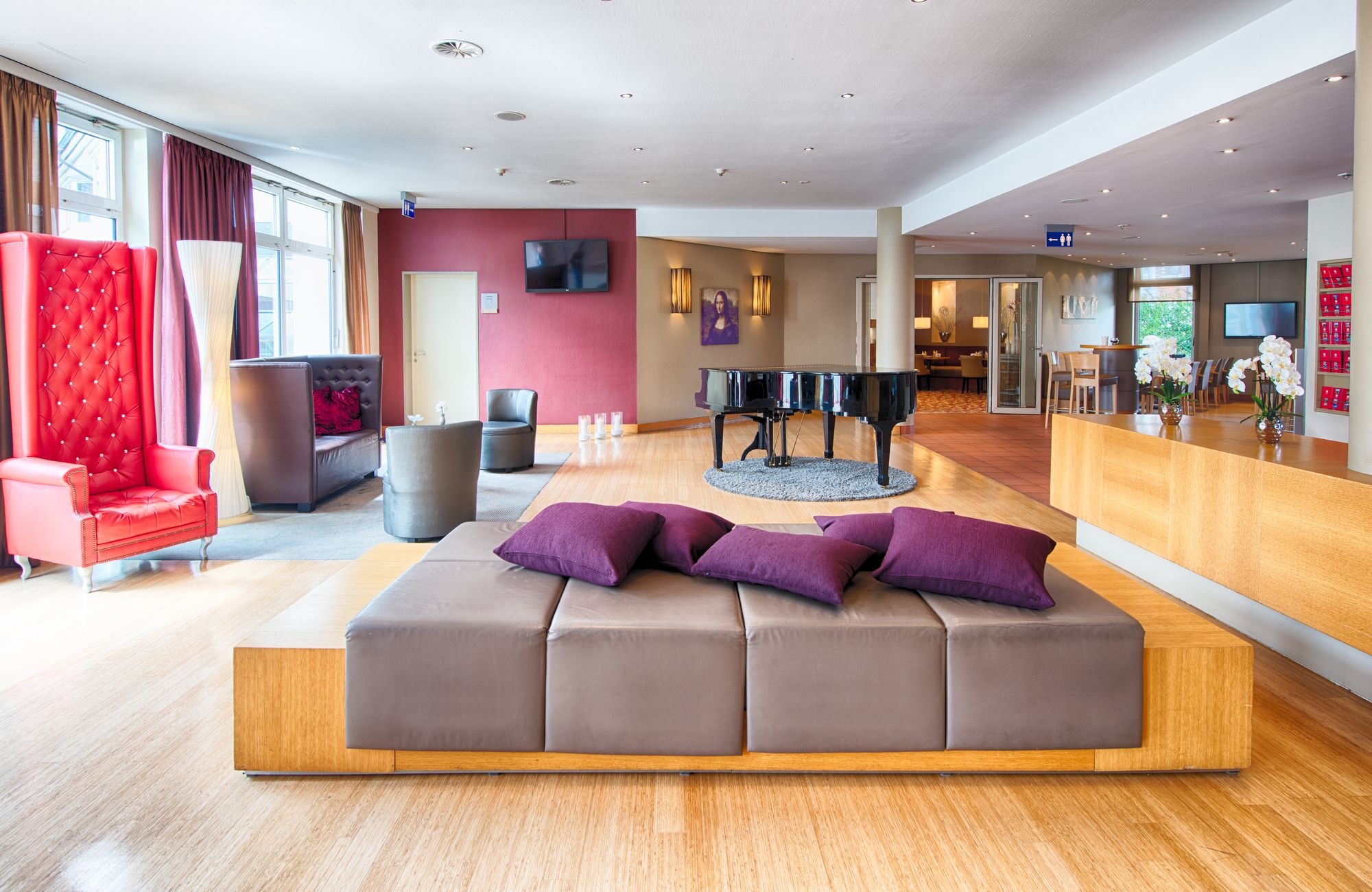 Leonardo Hotel Hamburg Airport