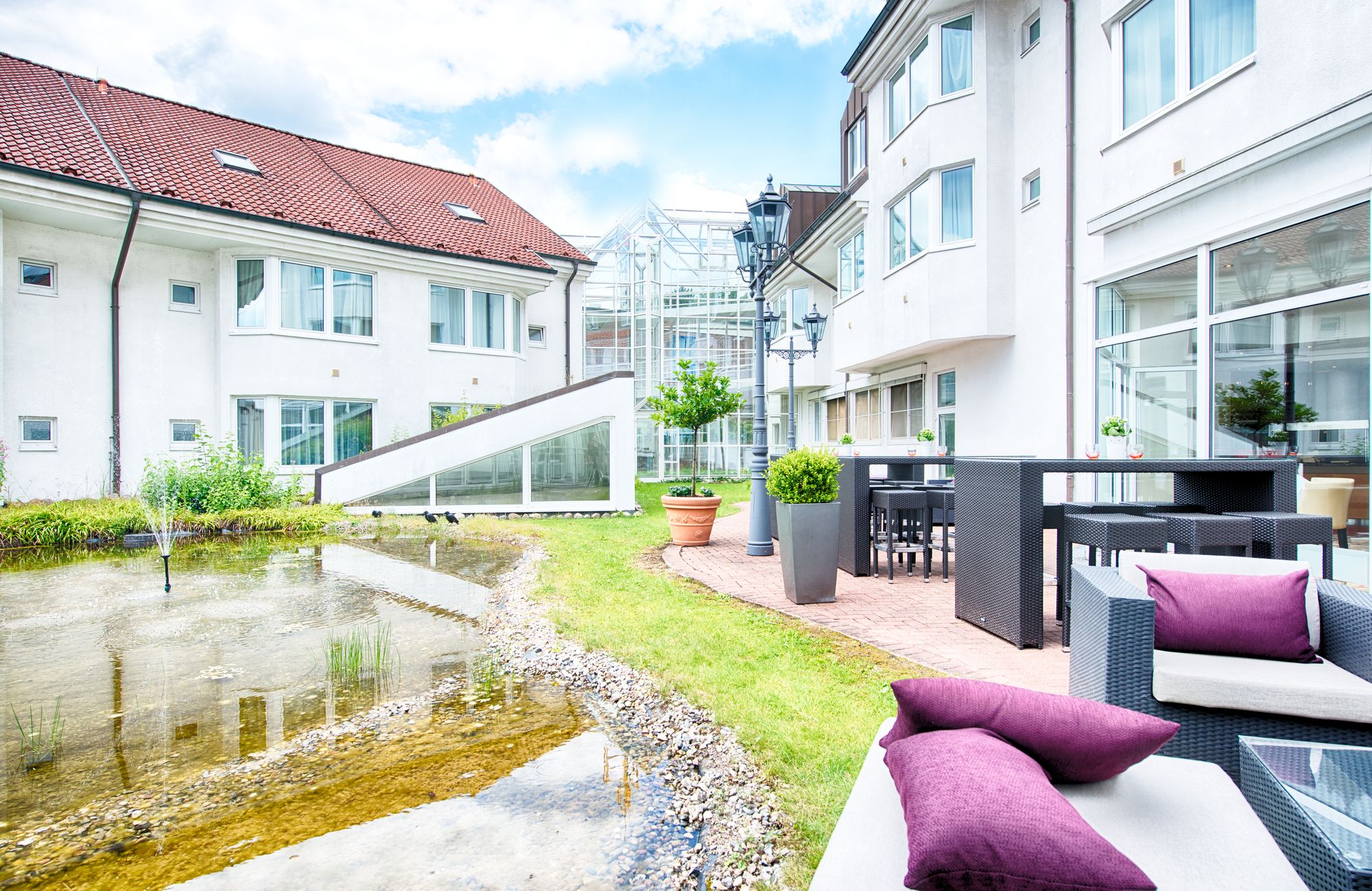 Leonardo Hotel Hamburg Airport