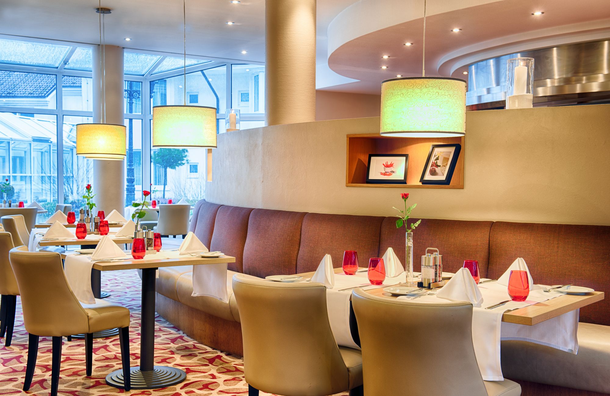 Leonardo Hotel Hamburg Airport