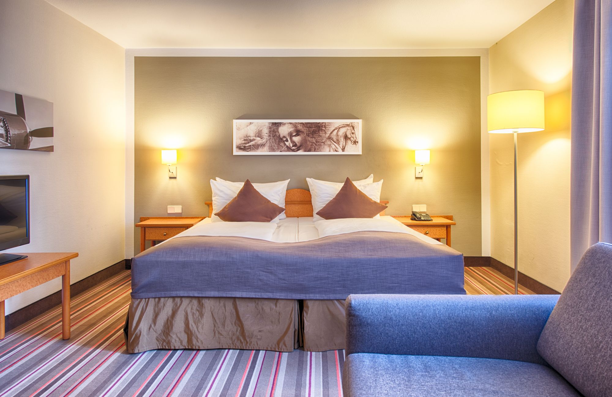 Leonardo Hotel Hamburg Airport