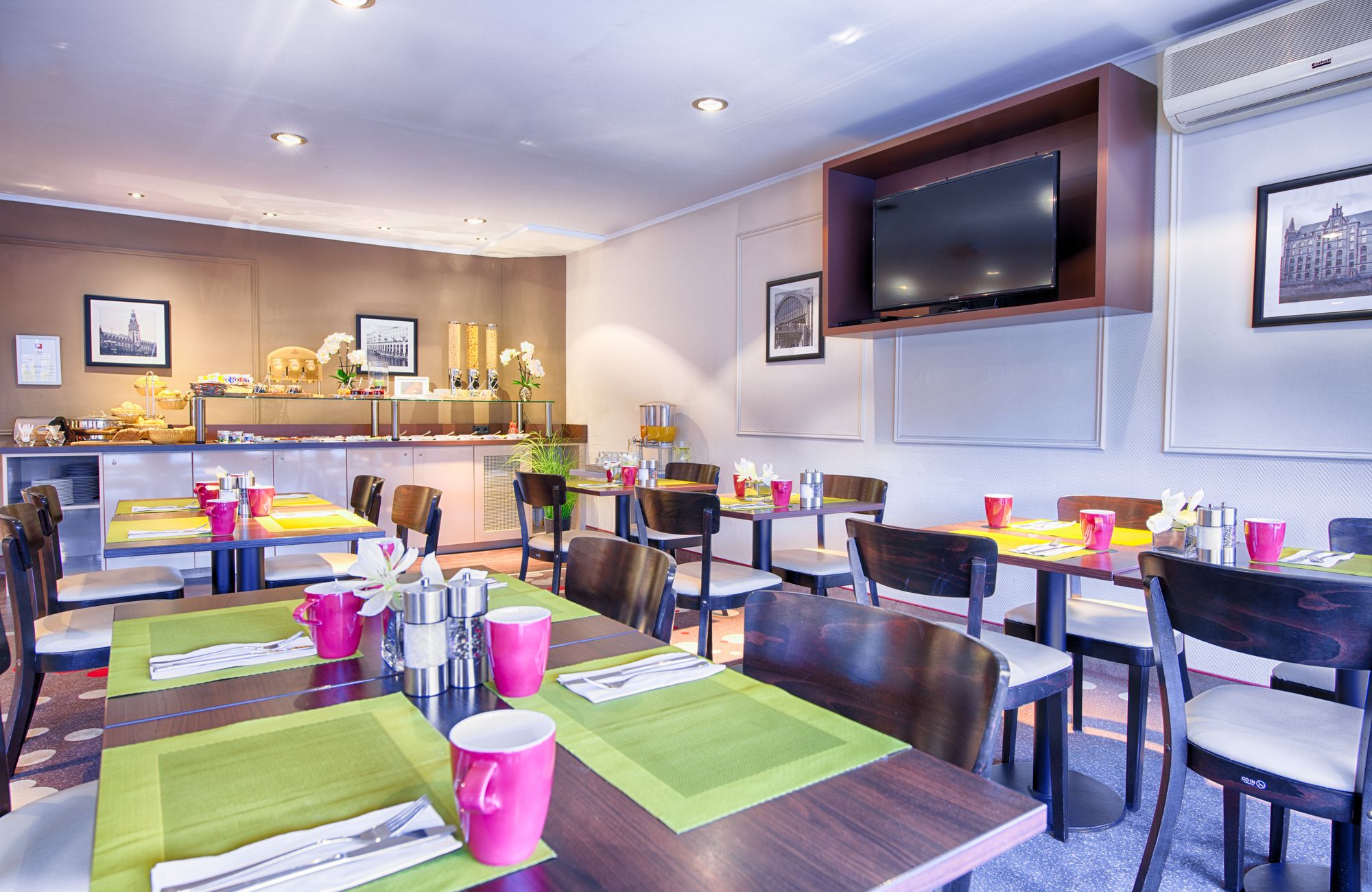 Leonardo Inn Hotel Hamburg Airport