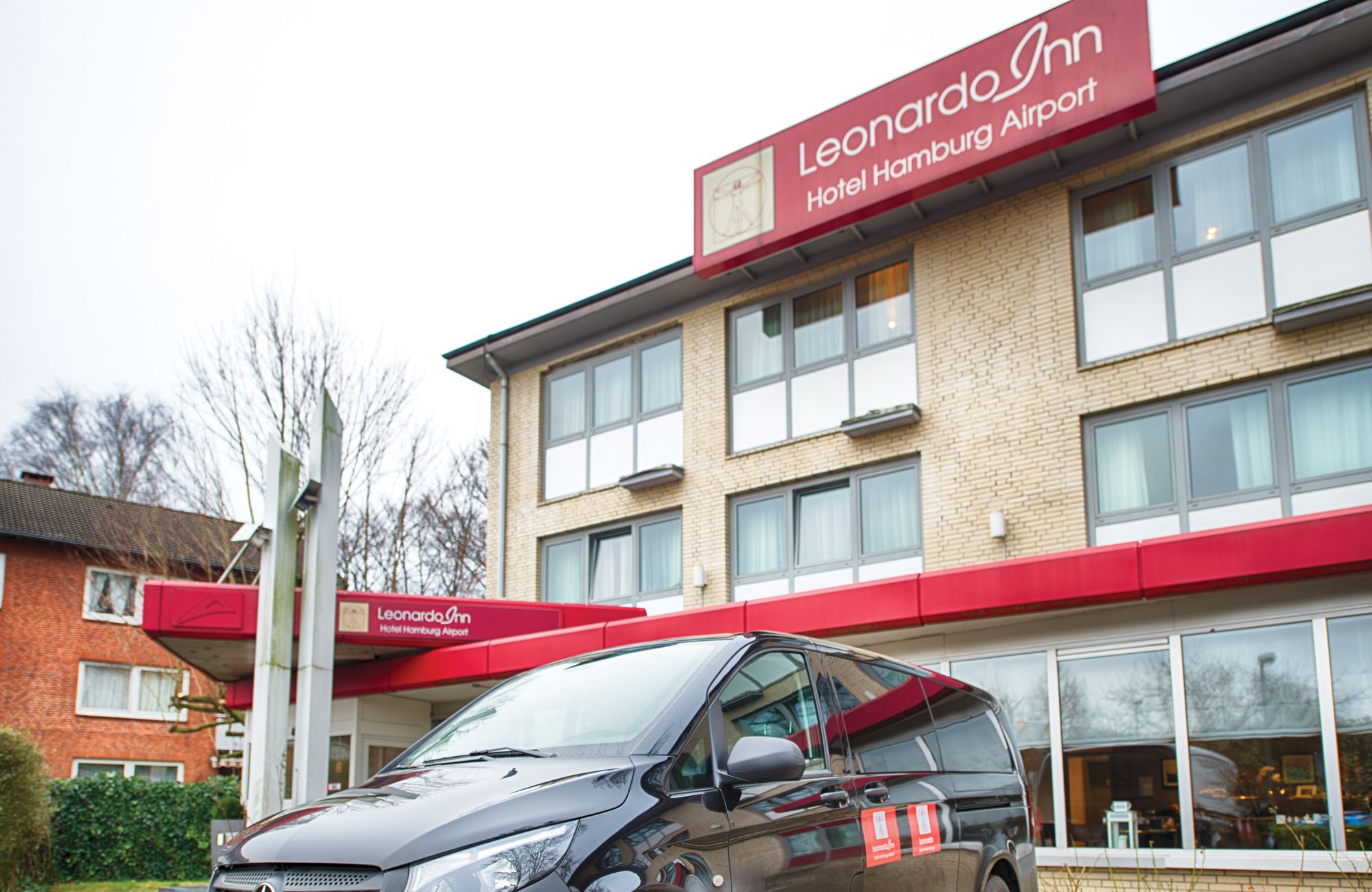 Leonardo Inn Hotel Hamburg Airport