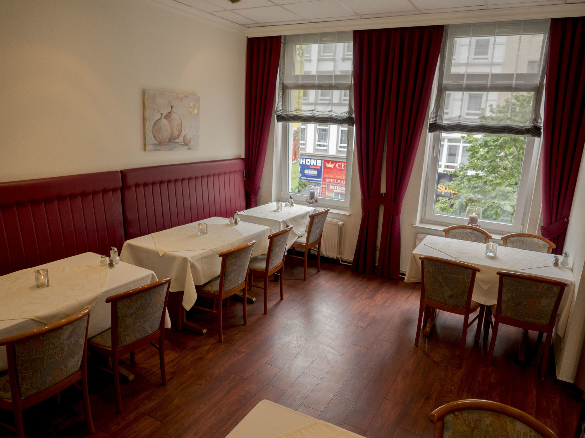 Lumen am Hauptbahnhof