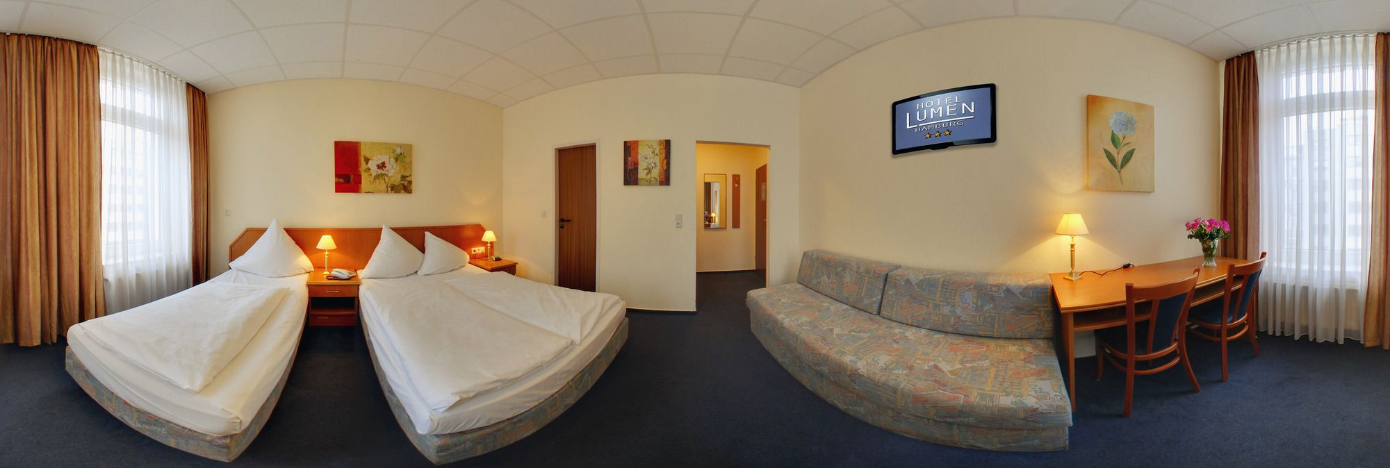 Lumen am Hauptbahnhof