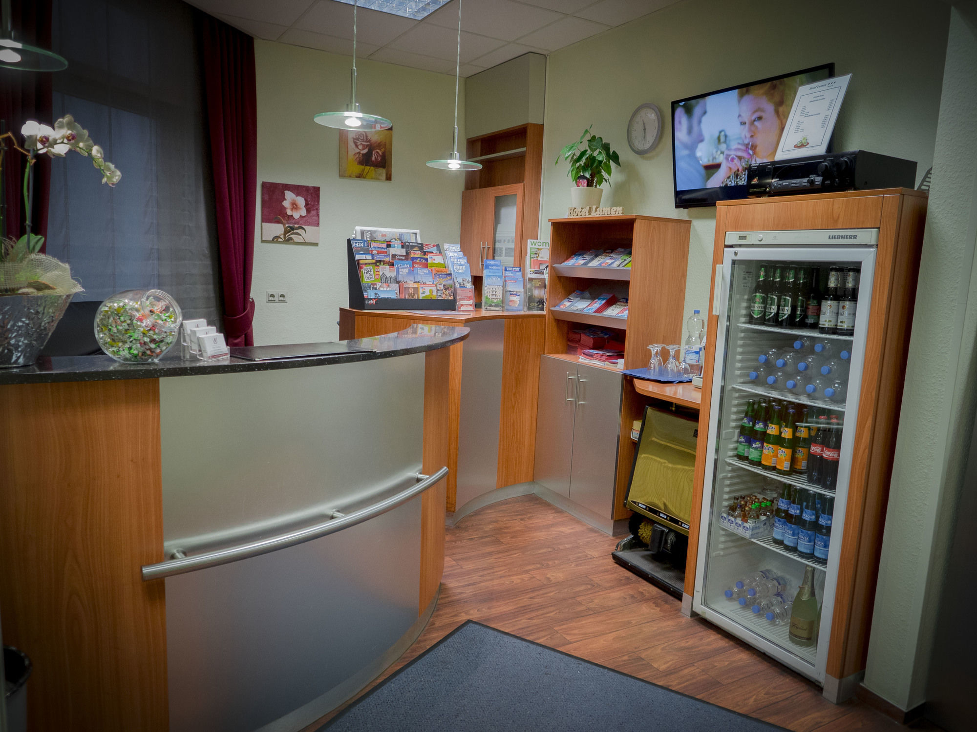 Lumen am Hauptbahnhof