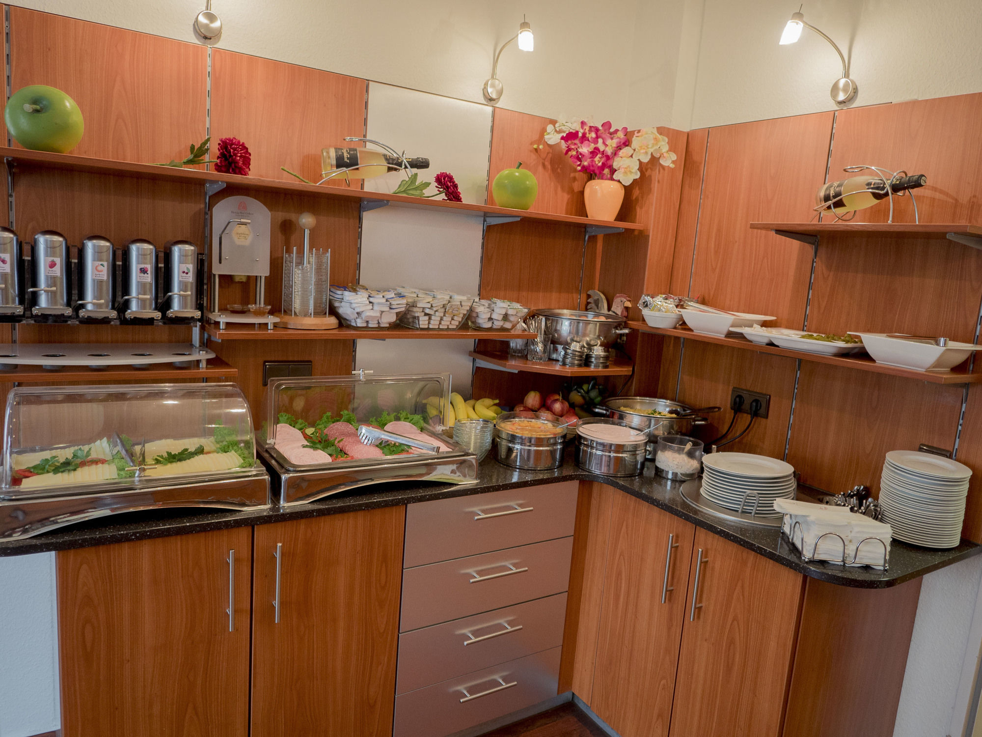 Lumen am Hauptbahnhof