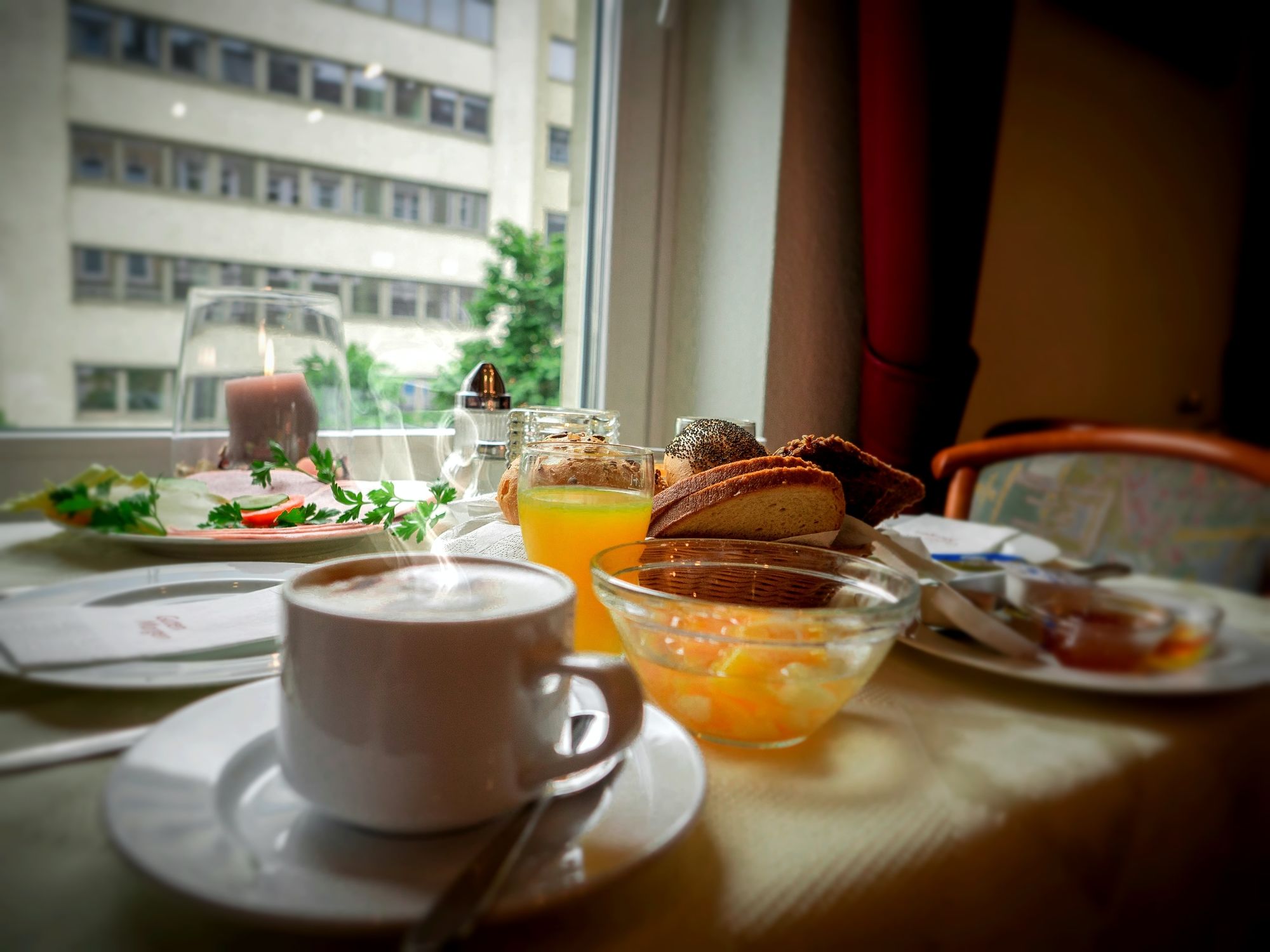 Lumen am Hauptbahnhof