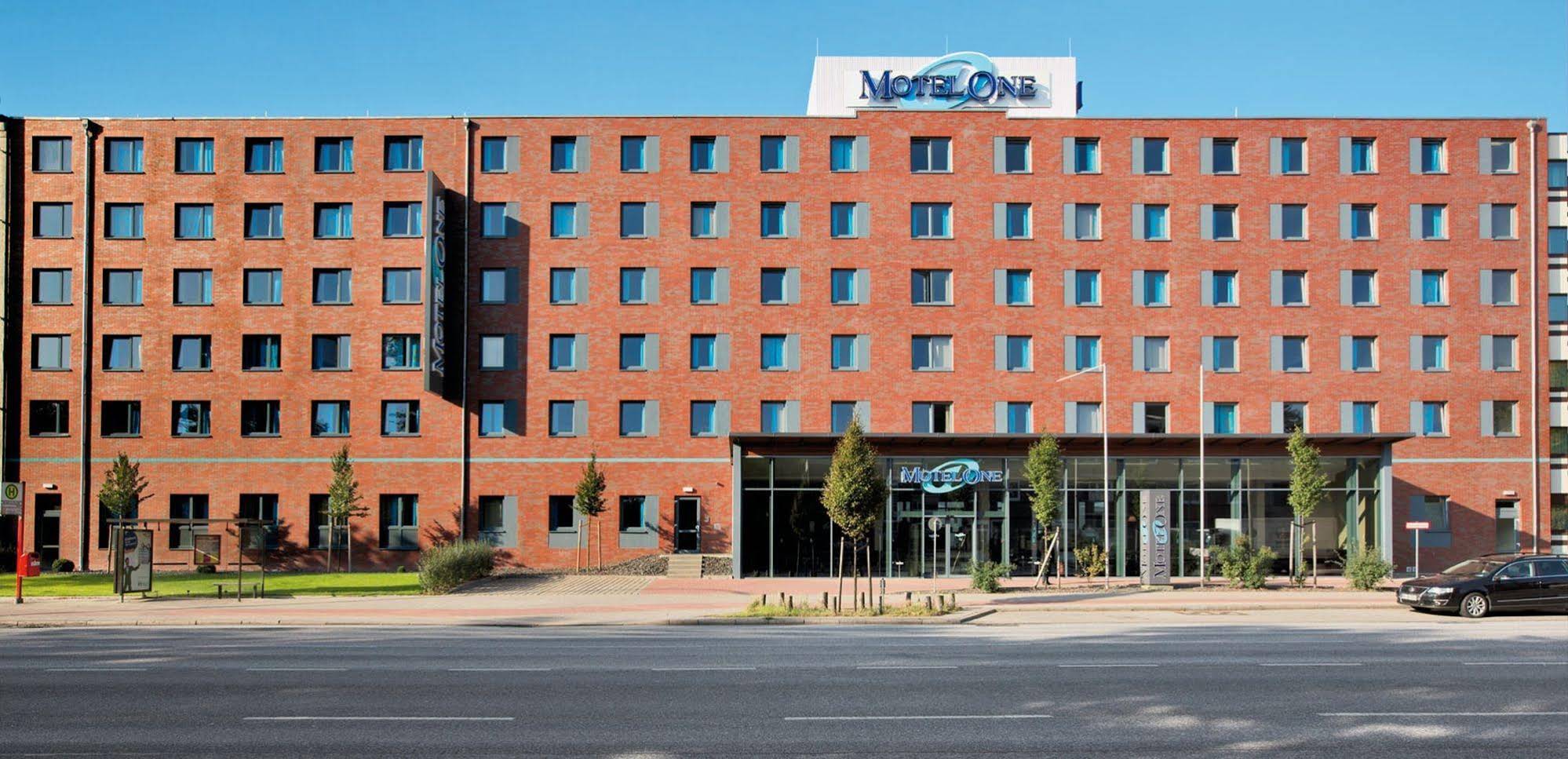 Motel One Hamburg-altona