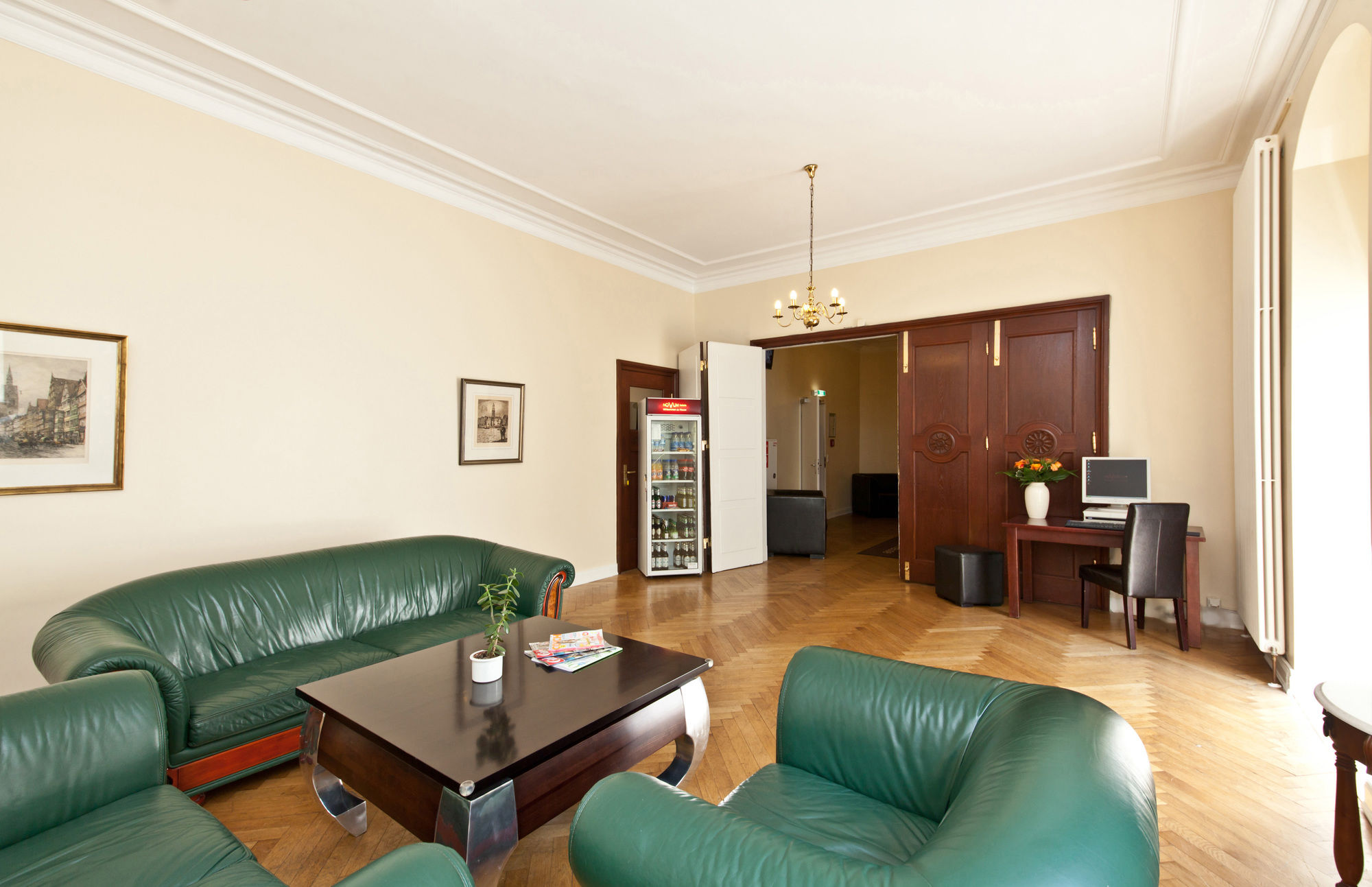 NOVUM Hotel Holstenwall