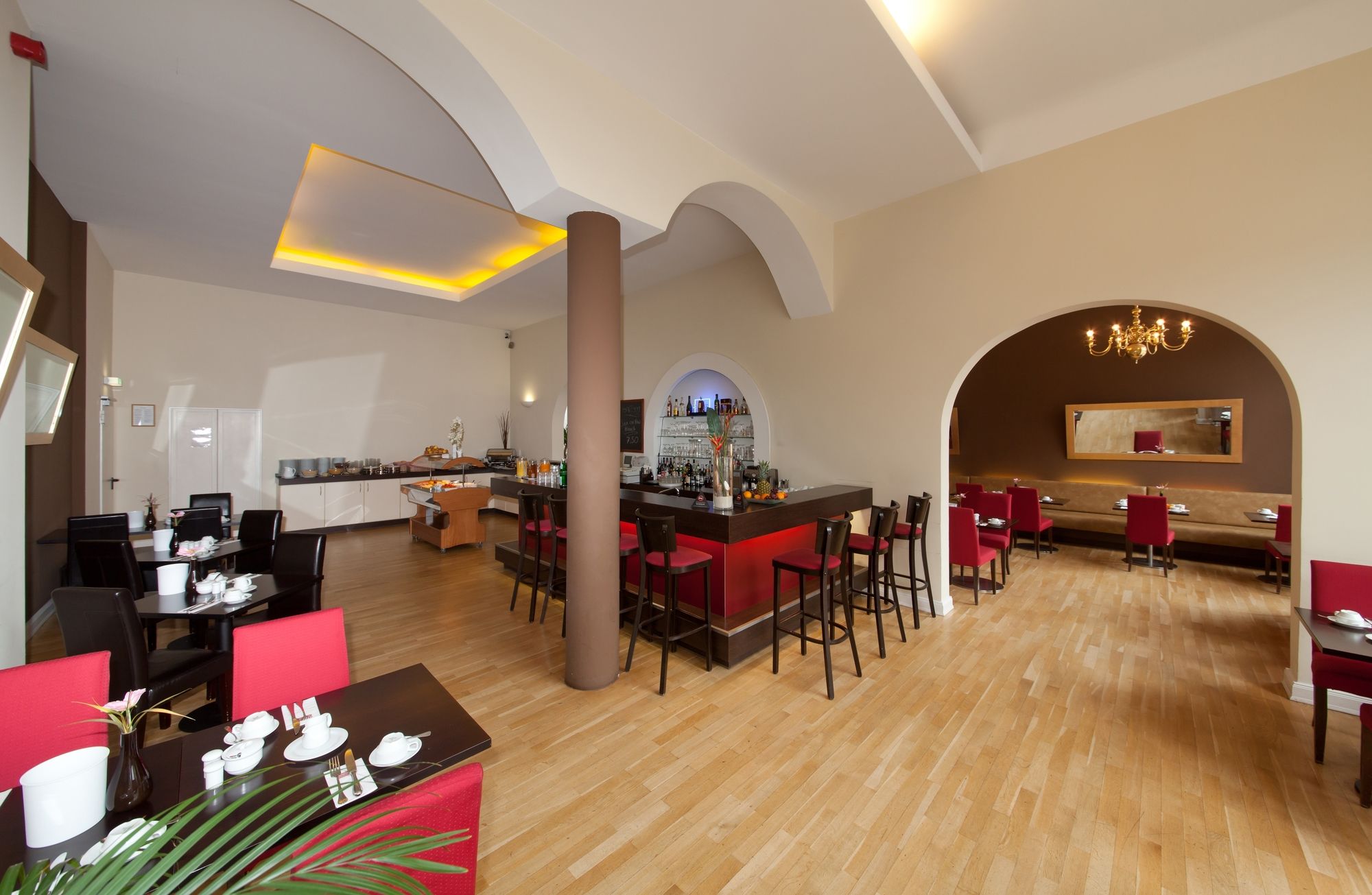 NOVUM Hotel Holstenwall