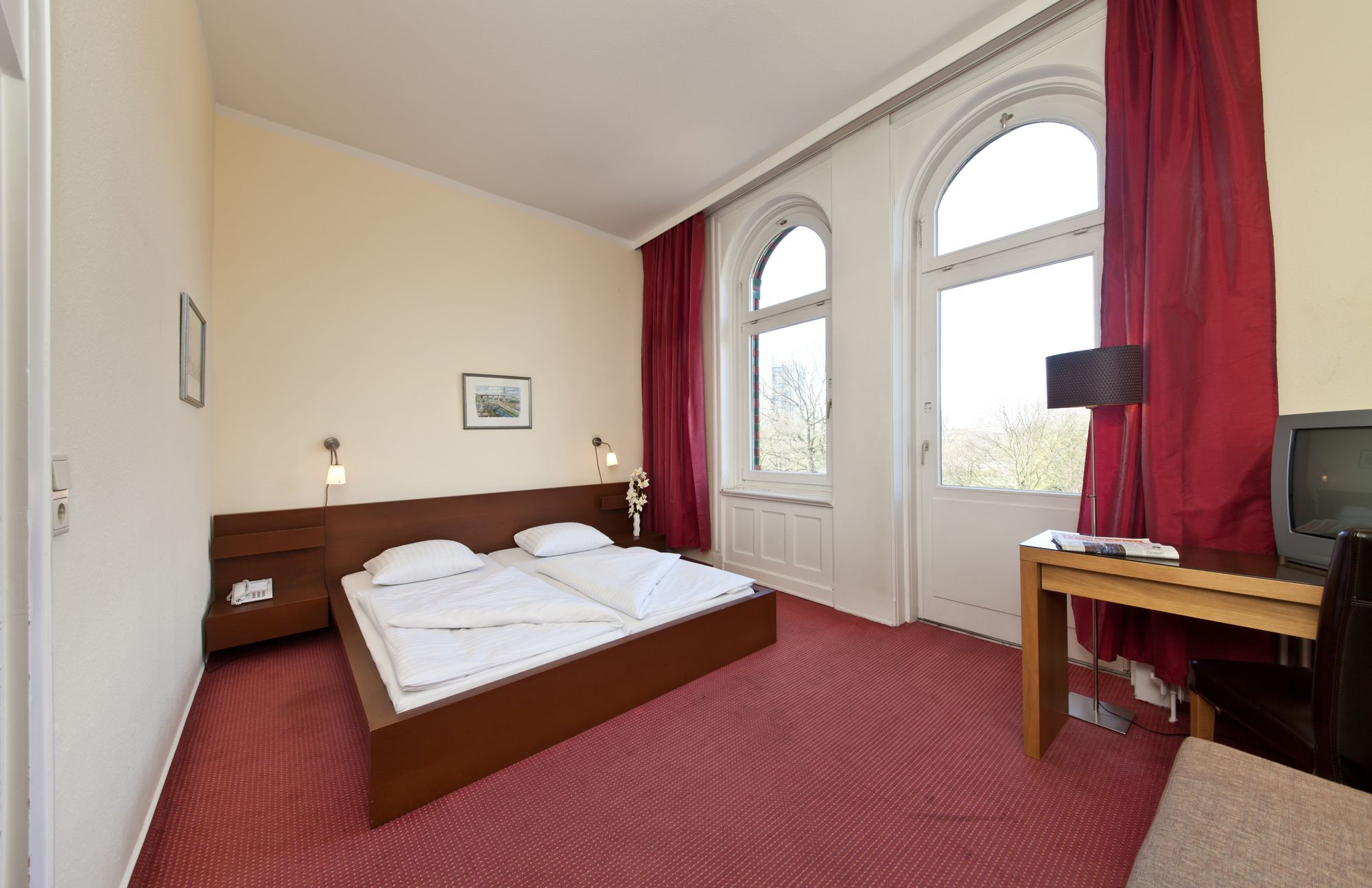 NOVUM Hotel Holstenwall