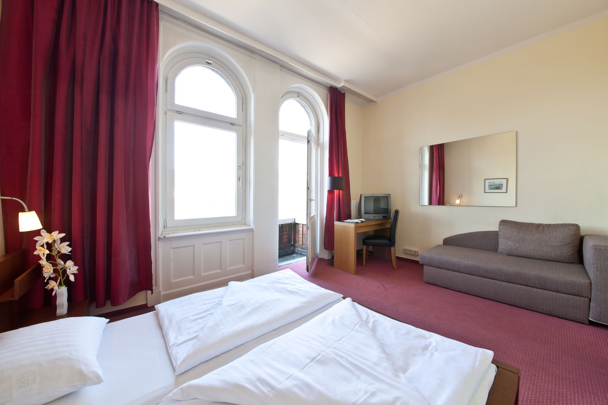 NOVUM Hotel Holstenwall